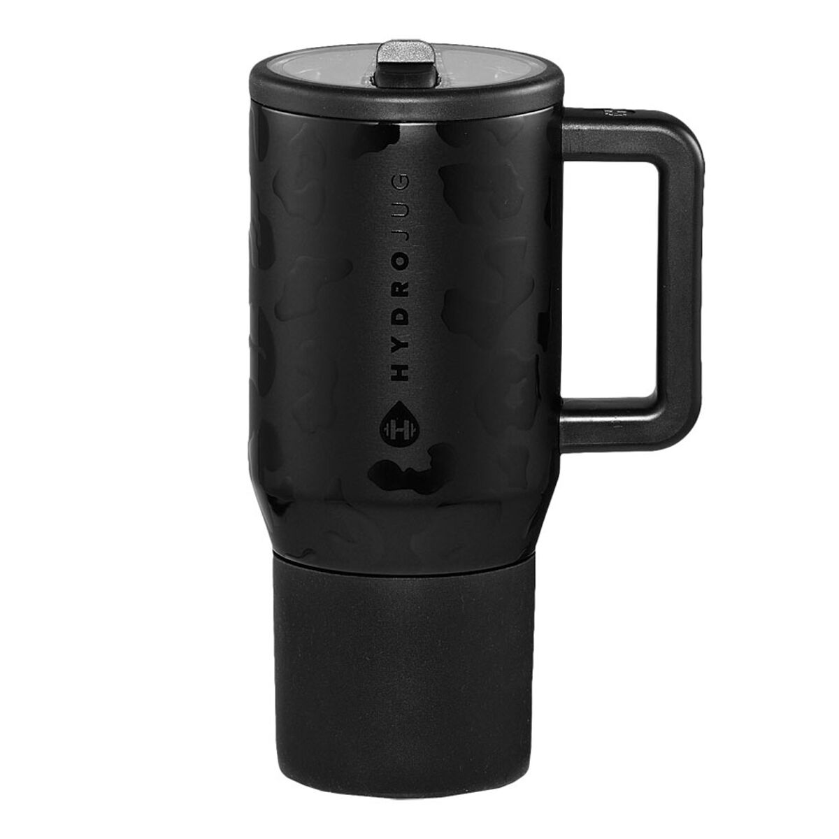 Hydrojug Traveler Water Bottle 590ml/20oz - Leopard