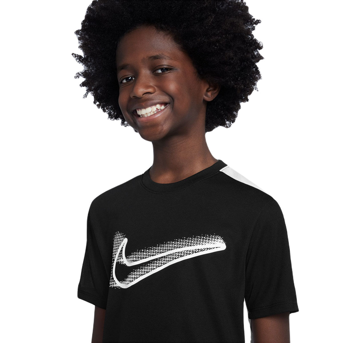 Nike Junior Academy 23 Dri-FIT Graphic Football Tee