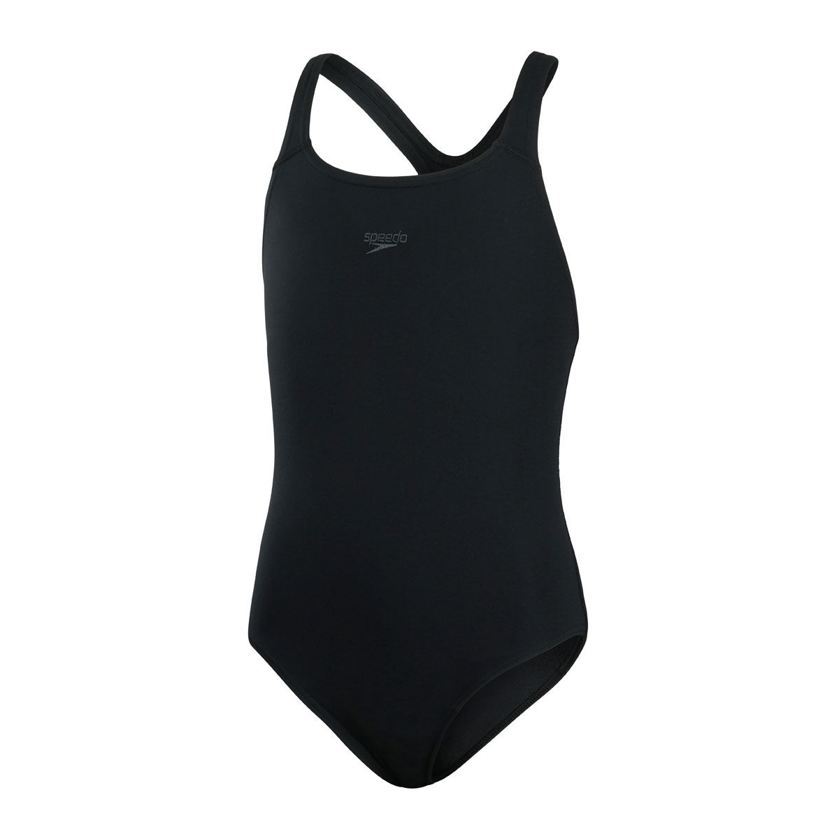 Speedo Girls Endurance+ Medalist One Piece Swimsuit
