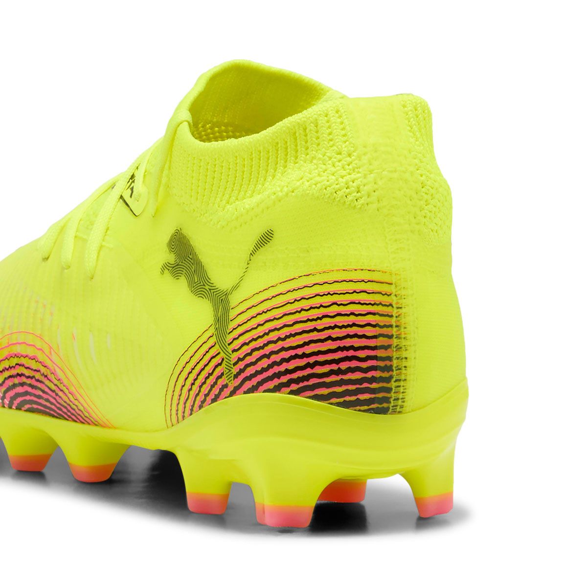 Puma Future 8 Pro FG/AG Kids Football Boots