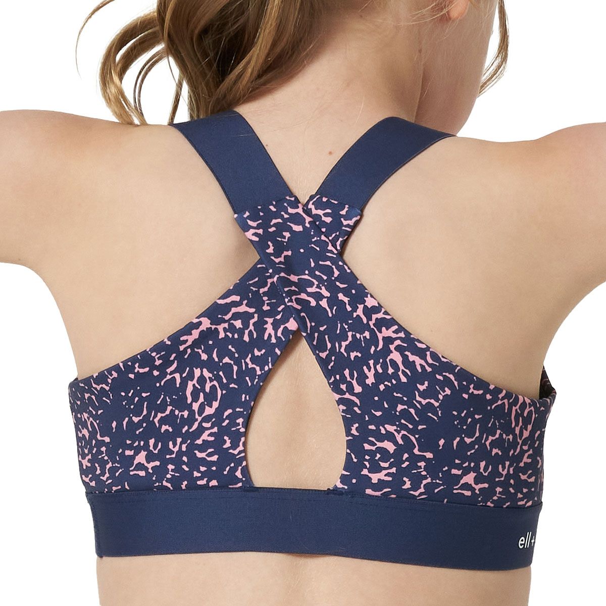 Ell/Voo Junior Camie Crop Top