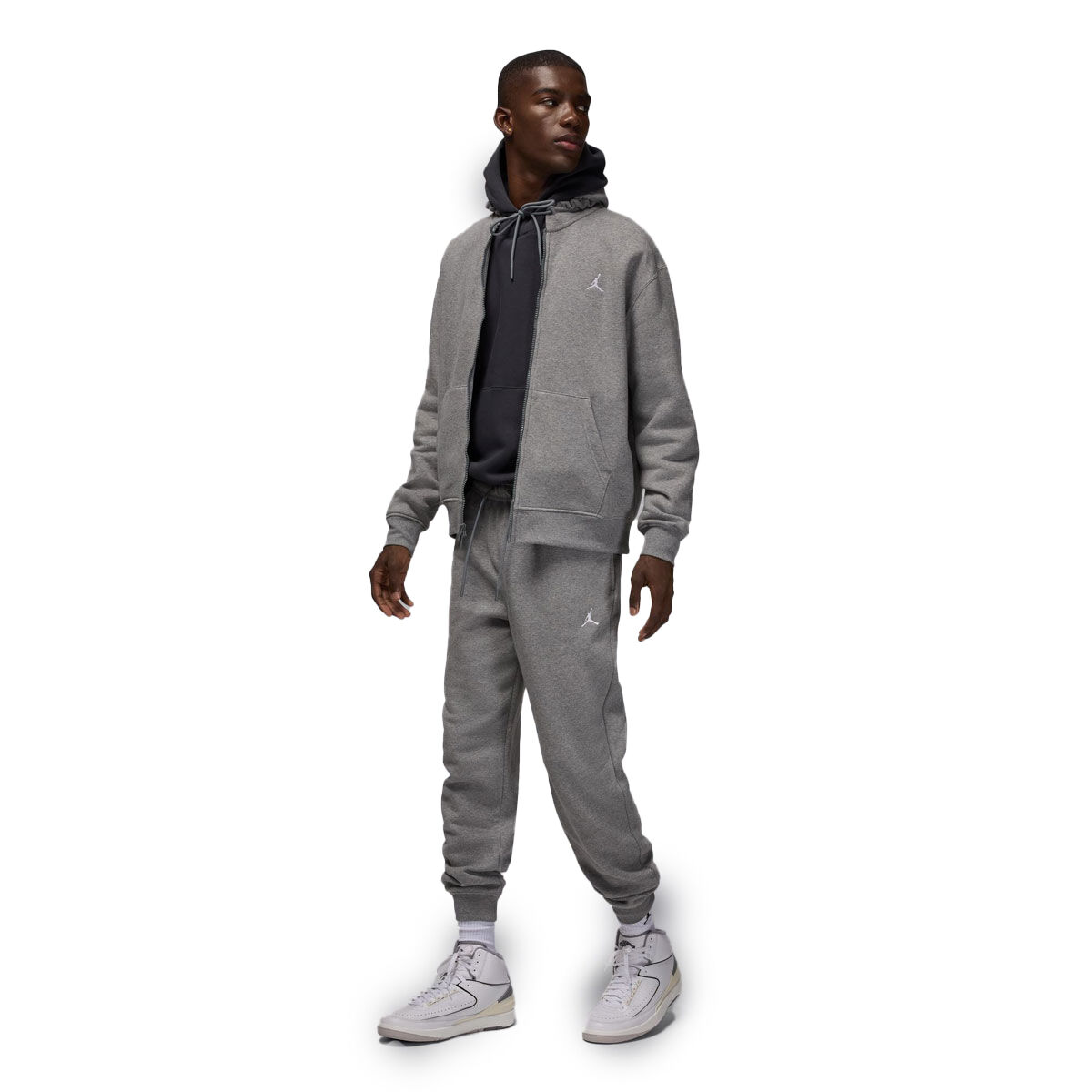 Jordan Essentials Mens Fleece Baseline Pants