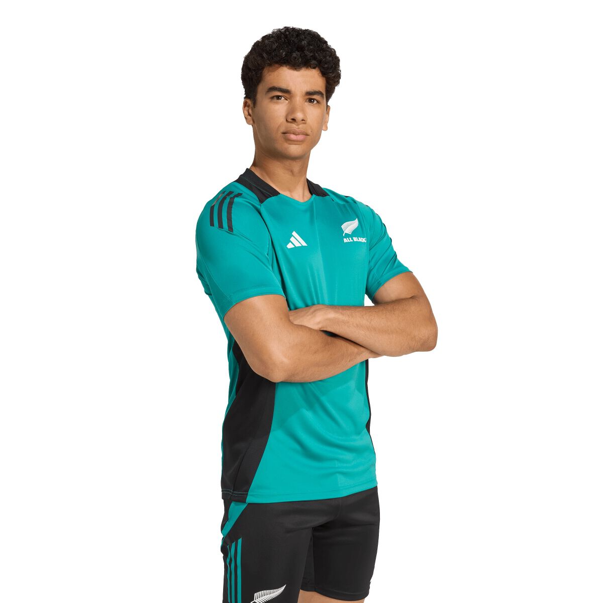 All Blacks 2025 Mens Performance Tee