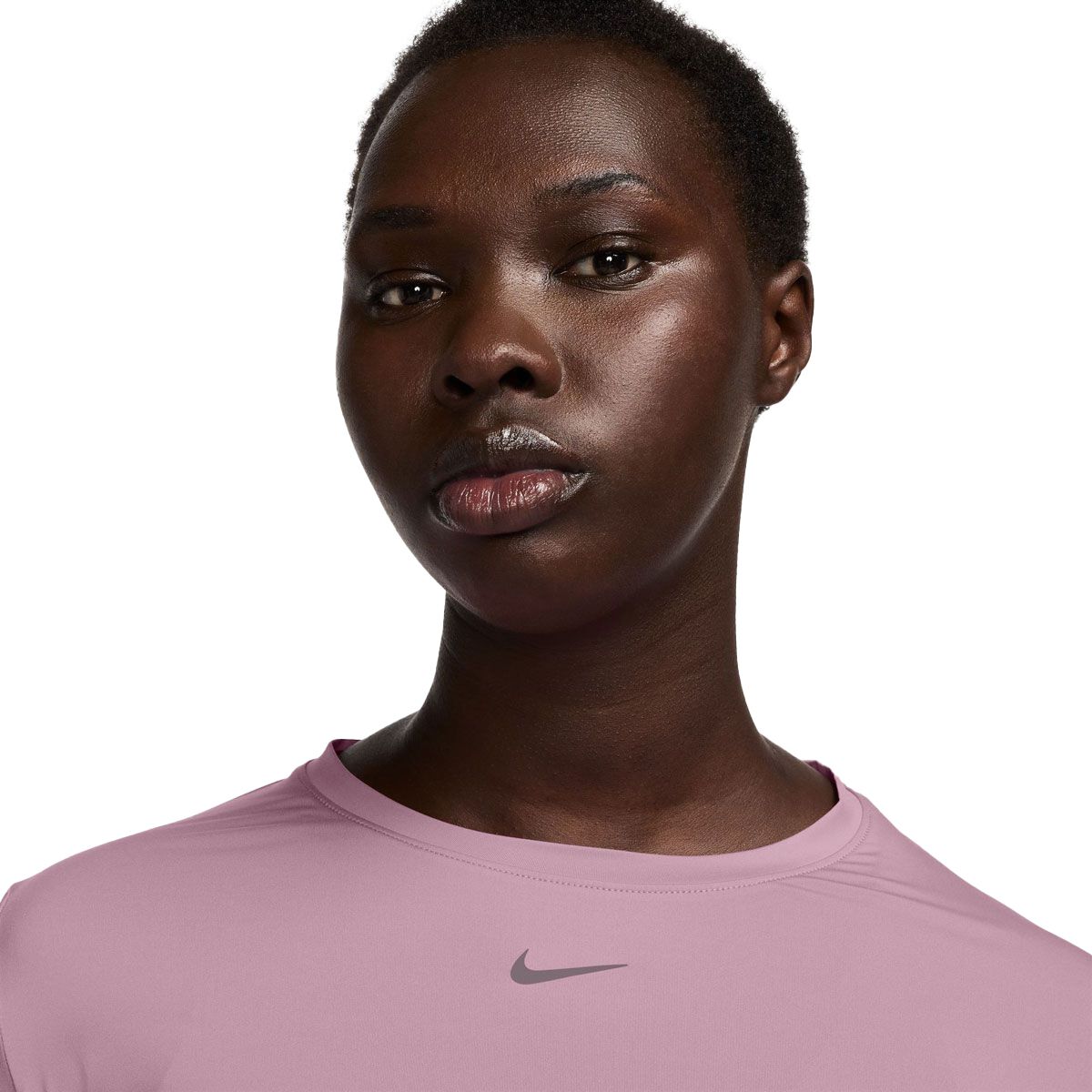 Nike Womens One Classic Dri-FIT Long Sleeve Top