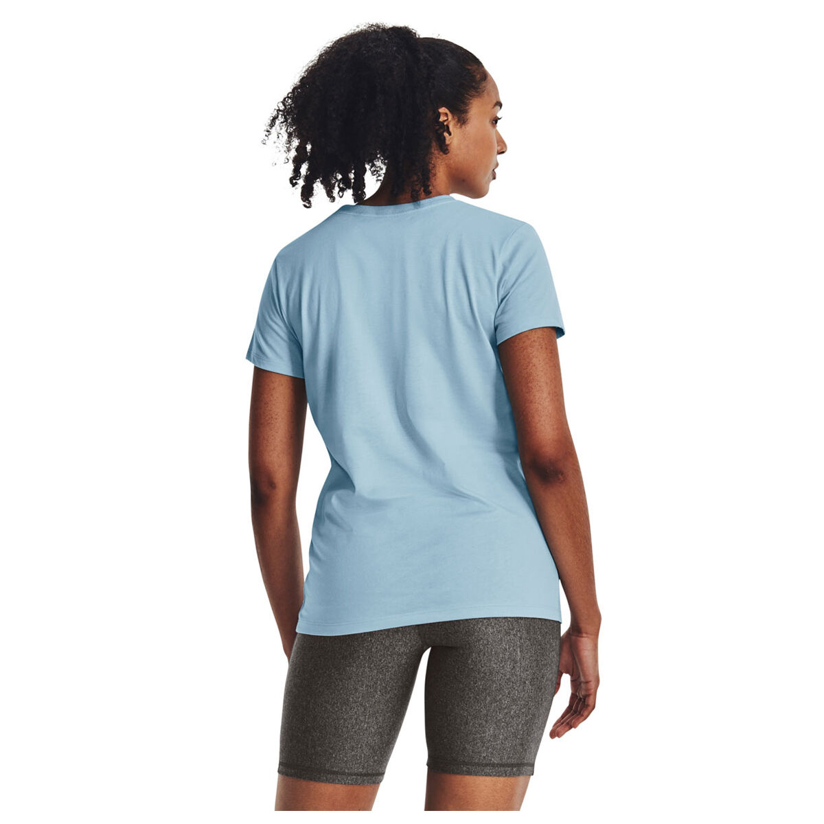 Under Armour Womens Sportstyle Logo Tee