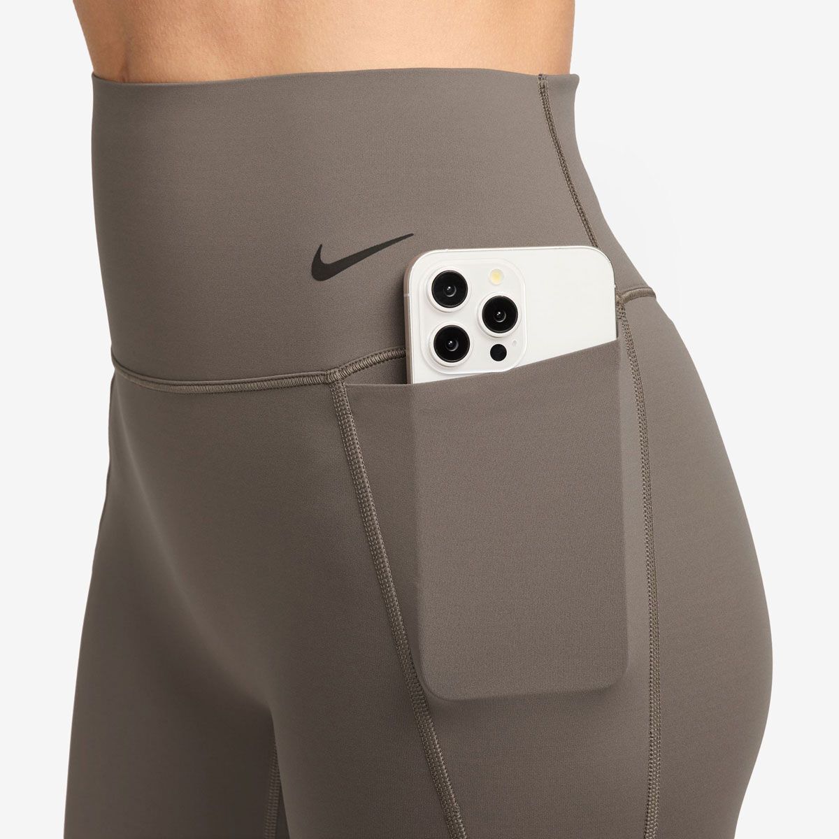 Nike Womens Universa Dri-FIT High Rise 7/8 Length Pocket Tights