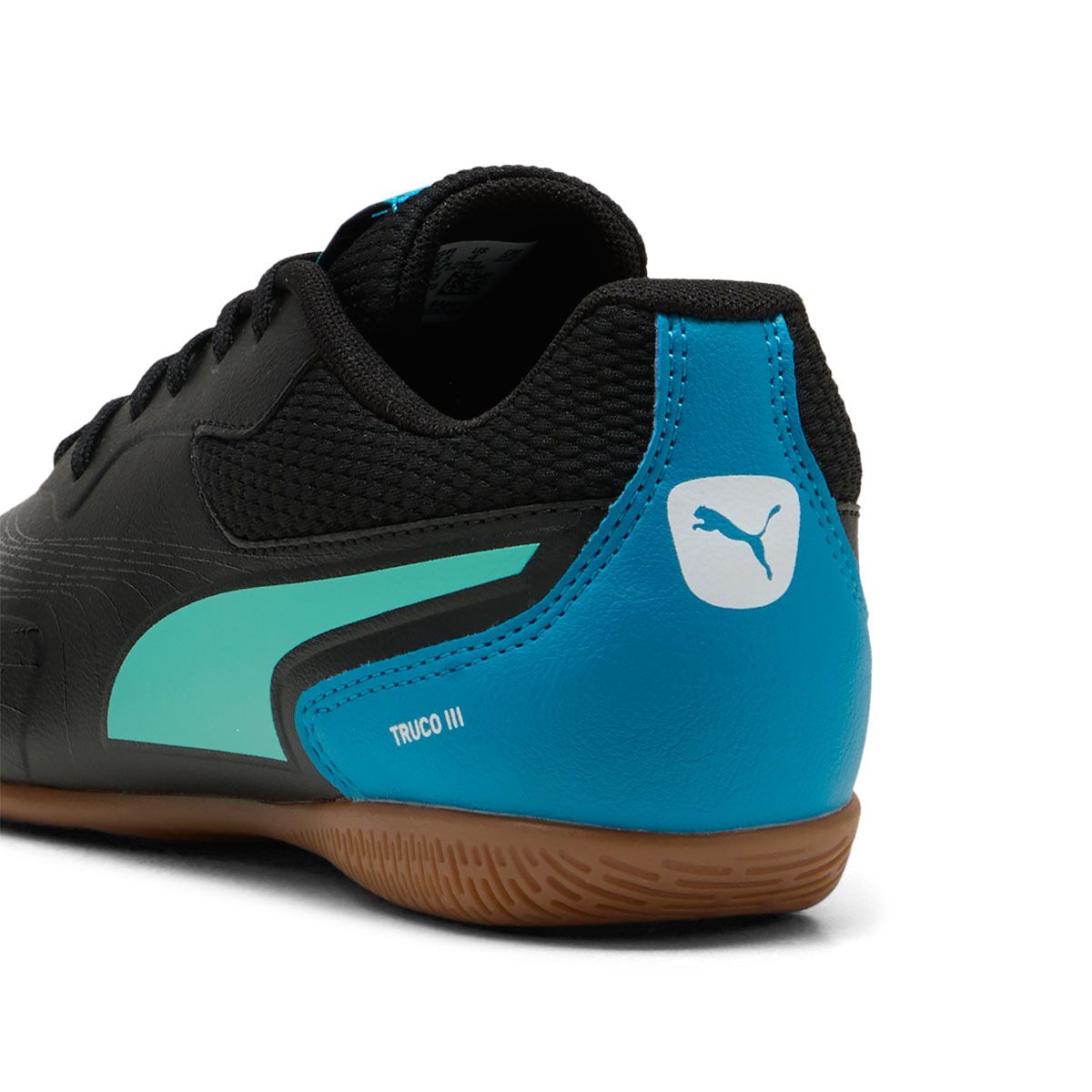 Puma Truco 3 Kids Indoor Soccer Shoes