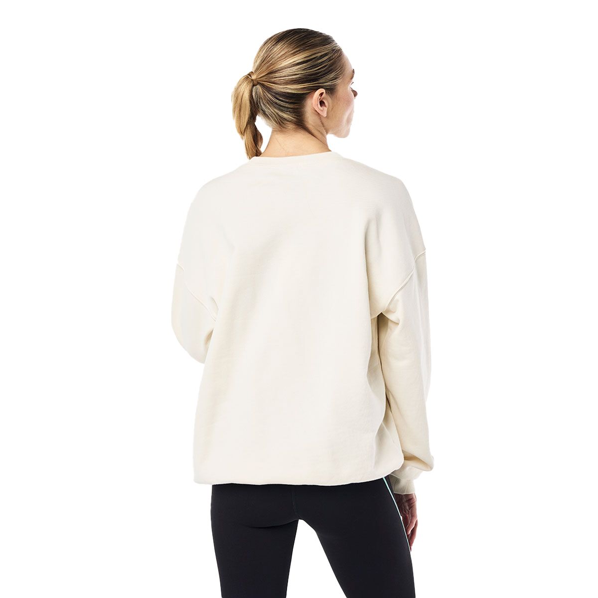 P.E Nation Womens Soundtrack Crew Sweatshirt