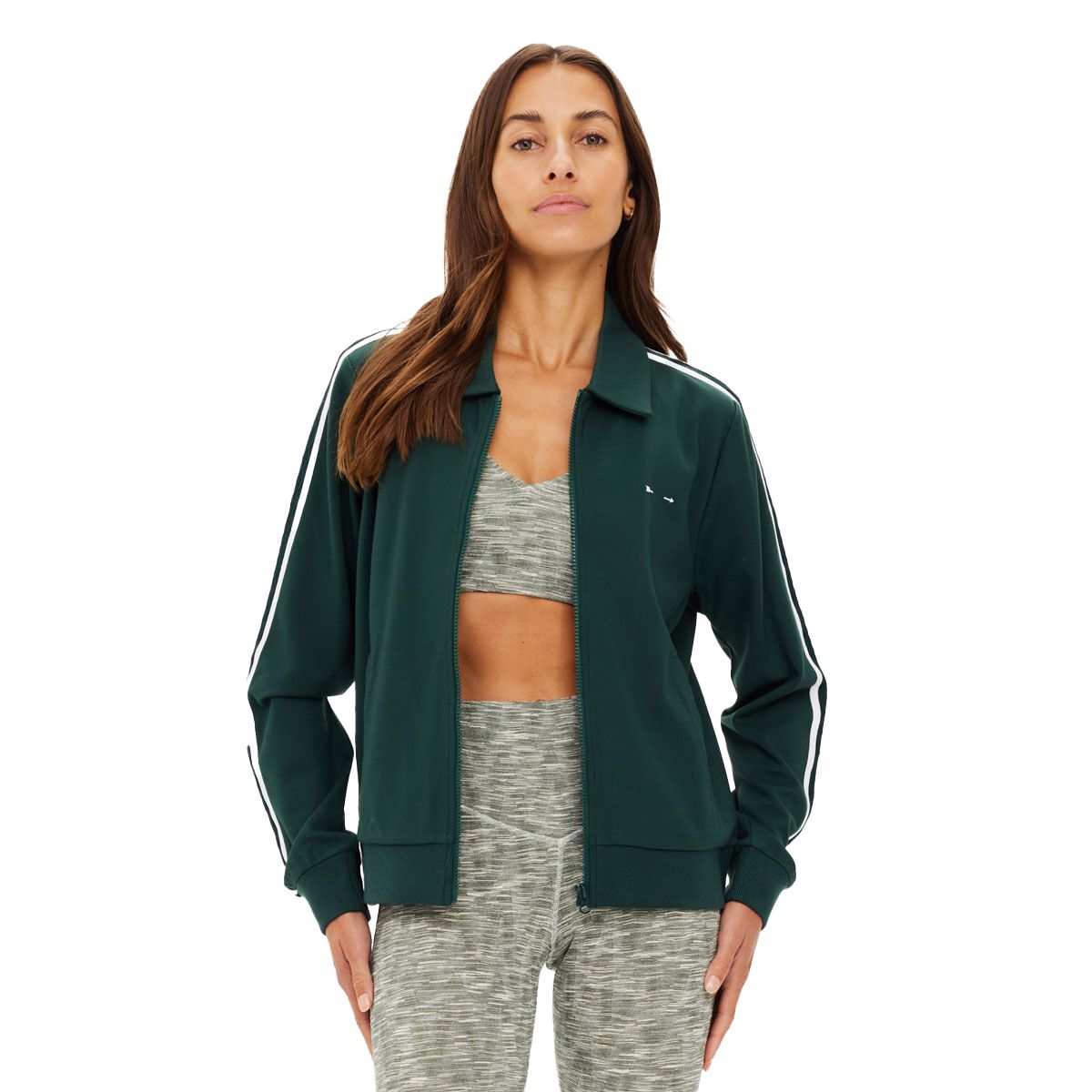 The Upside Womens Cobra Pari Zip Jacket