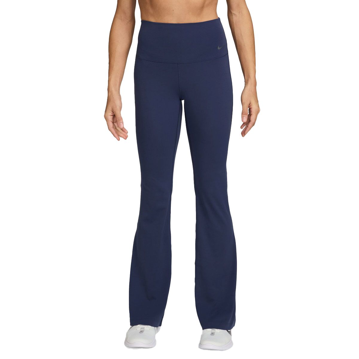 Nike Womens Zenvy Dri-FIT High Rise Flared Leggings