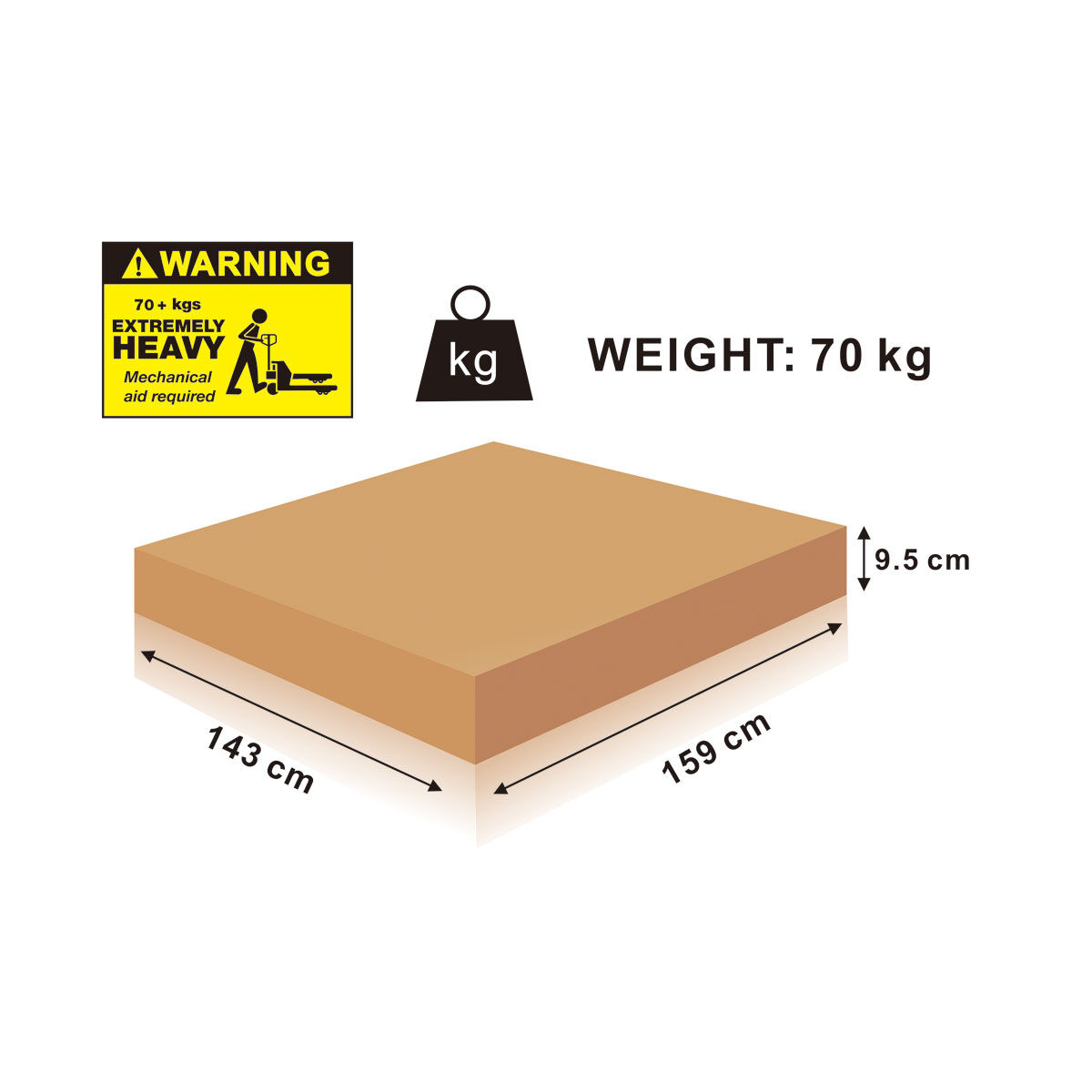 Terrasphere T3000 Premium Indoor Table Tennis Table