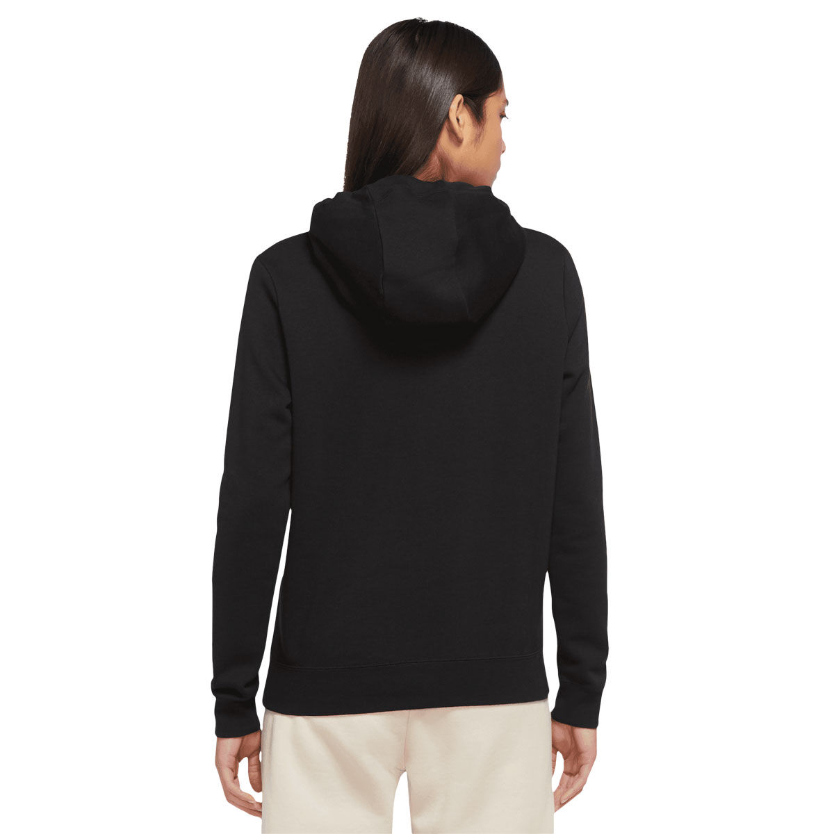 Nike Womens Sportswear Club Fleece Pullover Hoodie