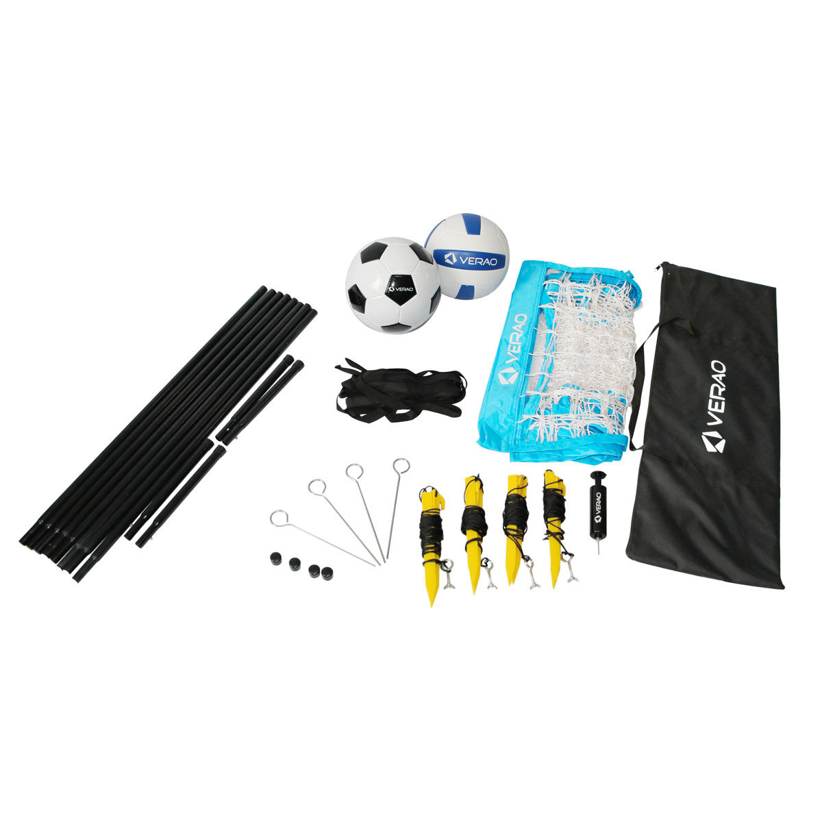 Verao Multi Sport 4 Way Net