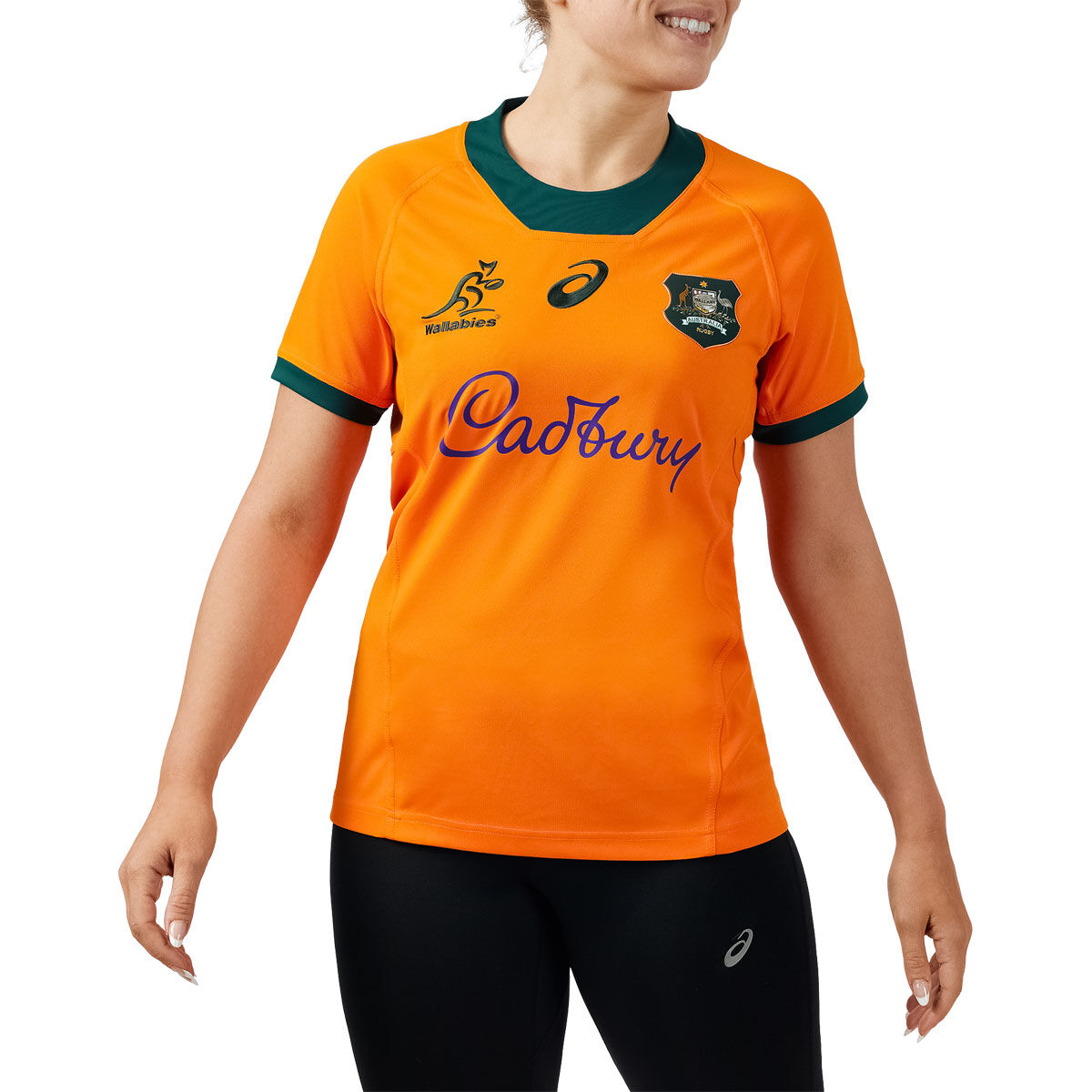 Wallabies 2024 Womens Home Jersey