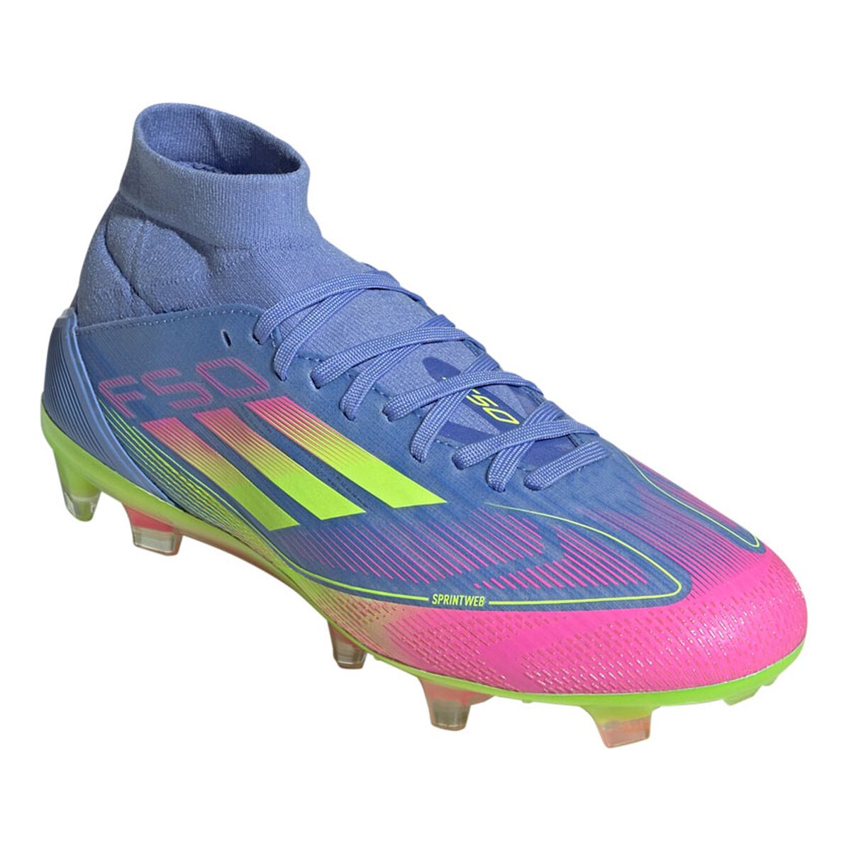 adidas F50 Pro Mid FG Womens Football Boots