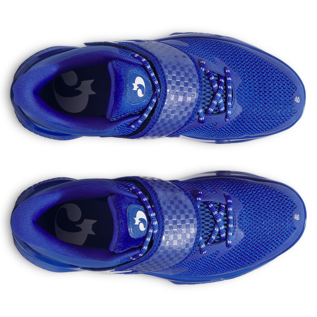 Under Armour Curry Fox 1 Wildcat Basketball Shoes