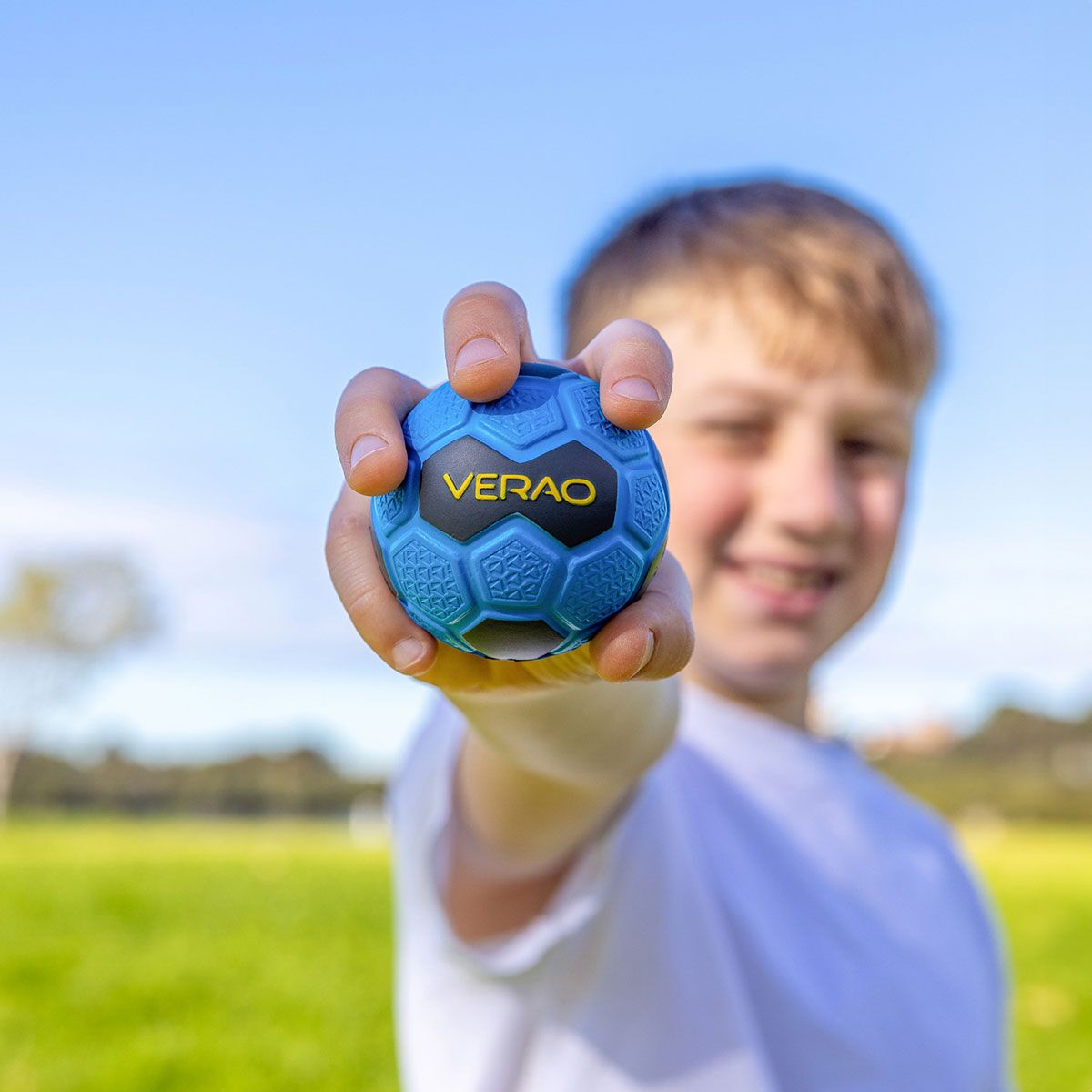 Verao Foam Soccer Ball Small