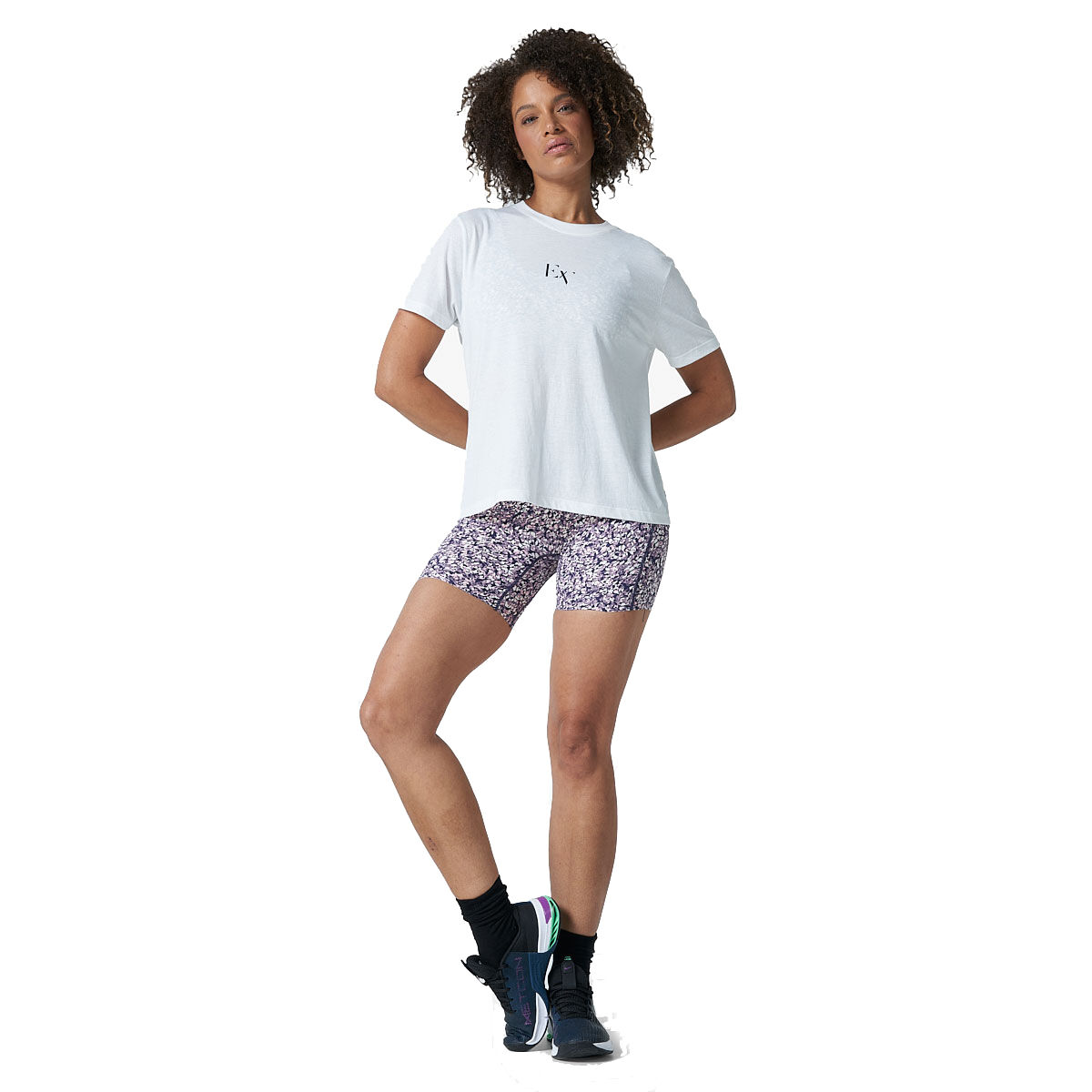 Ell/Voo Womens Jordan Tee