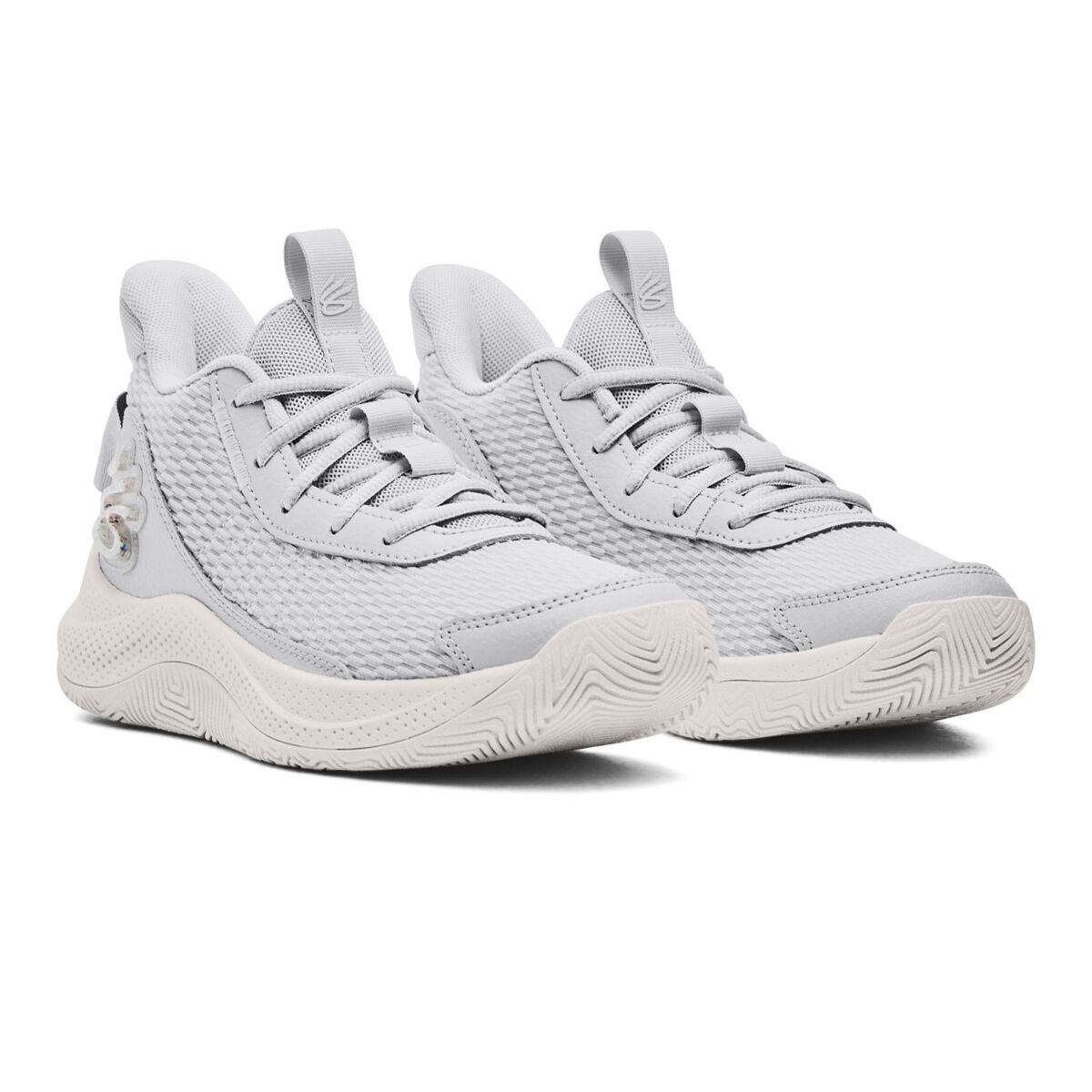 Under Armour Curry 3Z7 GS Basketball Shoes