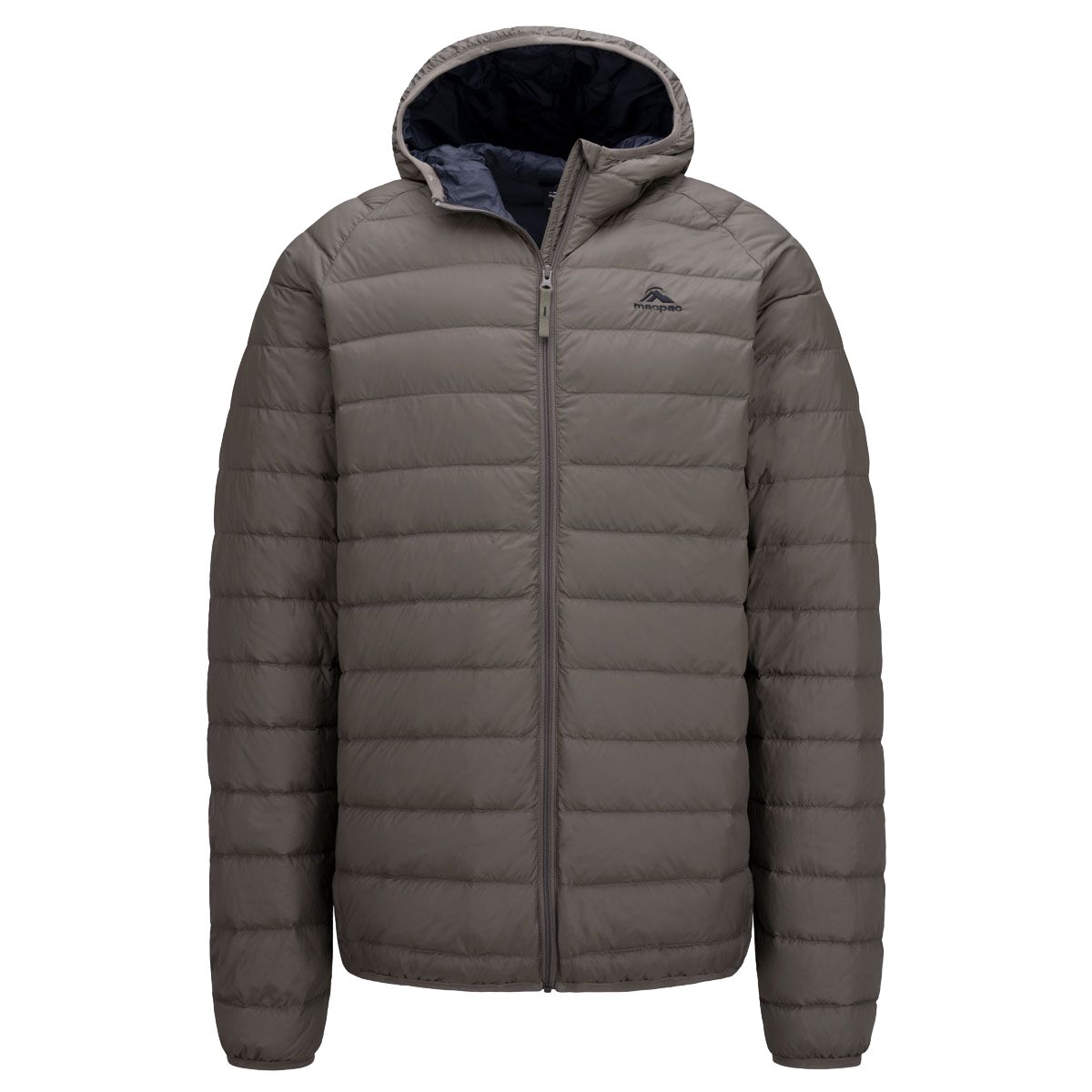 macpac Mens Uber Hooded Down Jacket
