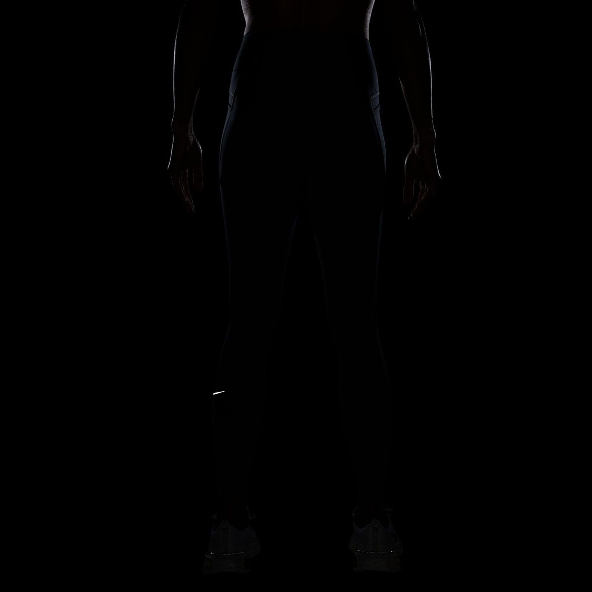 Nike Womens Swift Dri-FIT High Rise 7/8 Length Running Tights