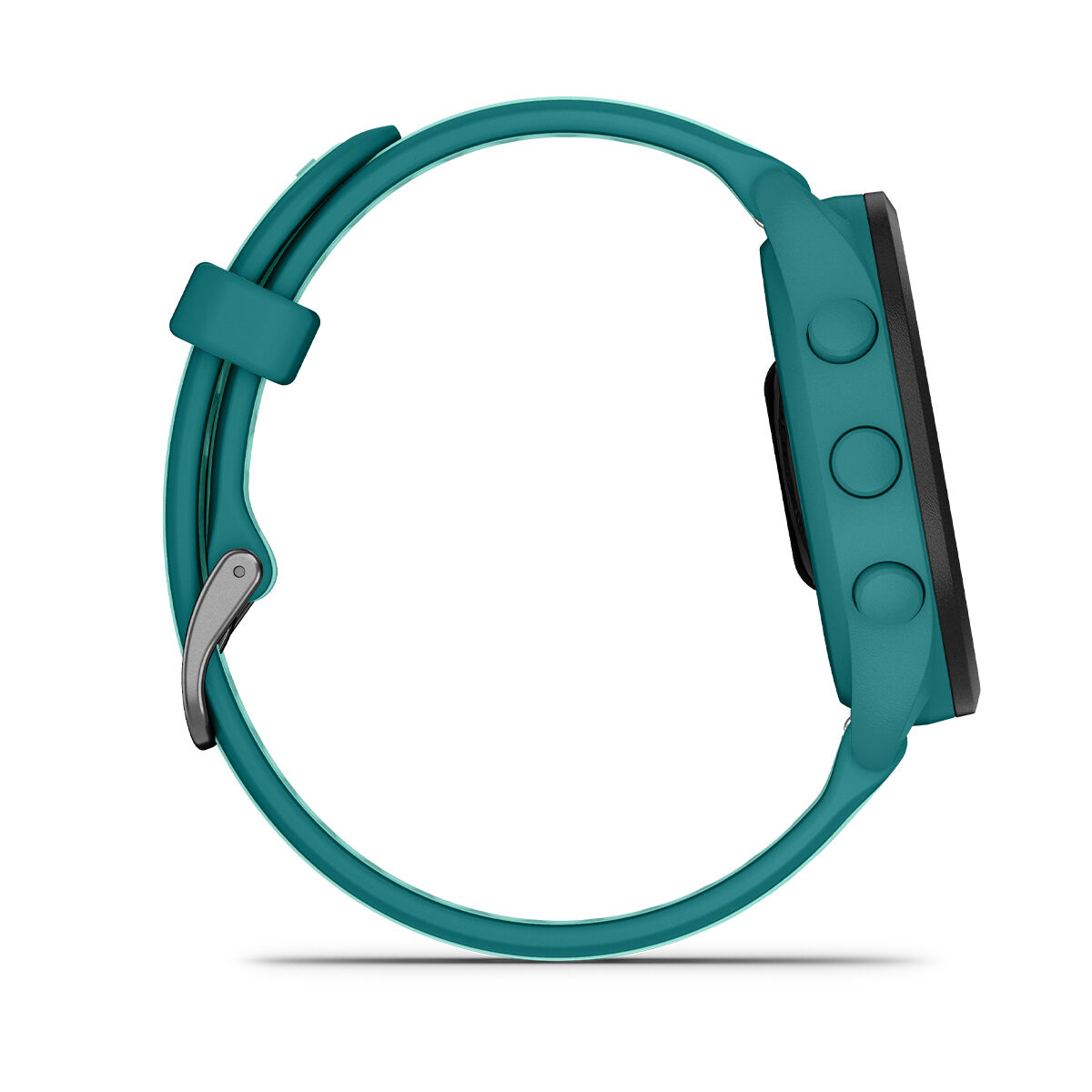 Garmin Forerunner 165 Music Watch - Turquoise