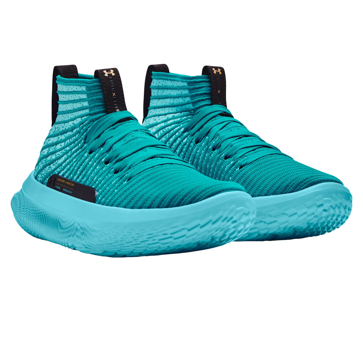 Under Armour Flow FUTR X Elite Basketball Shoes