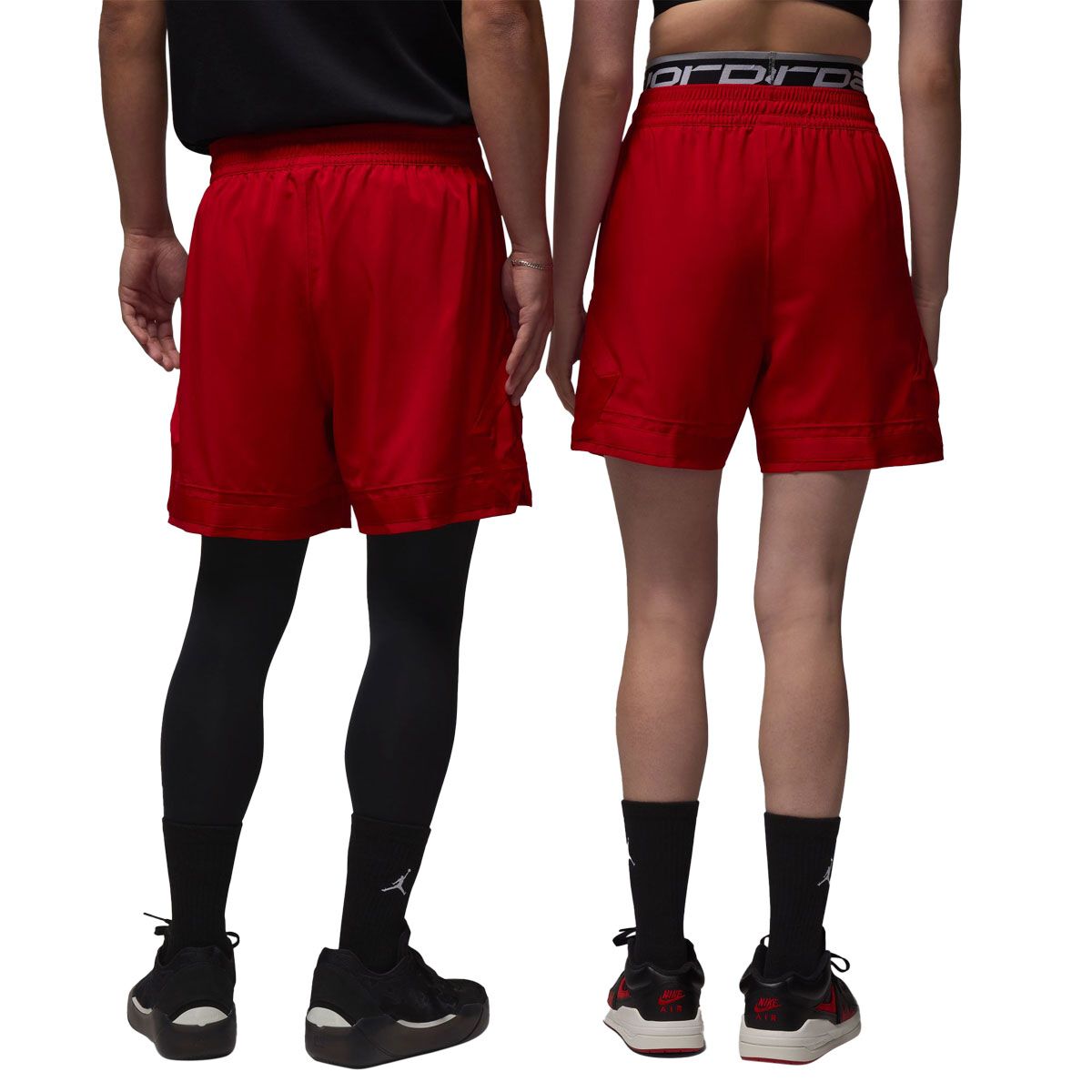 Jordan Mens Dri-FIT Woven Diamond Basketball Shorts