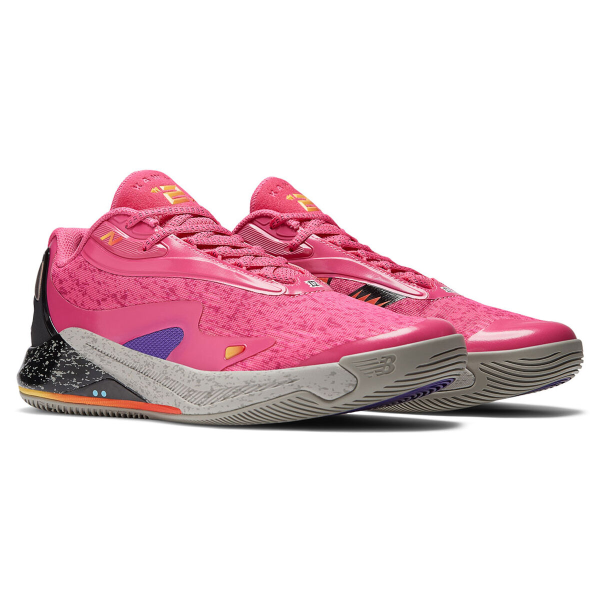 New Balance Kawhi 4 Basketball Shoes