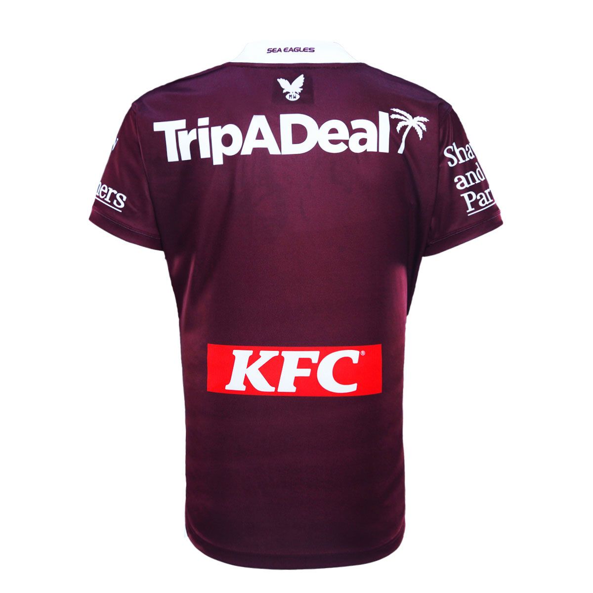 Manly Warringah Sea Eagles 2025 Mens Heritage Jersey