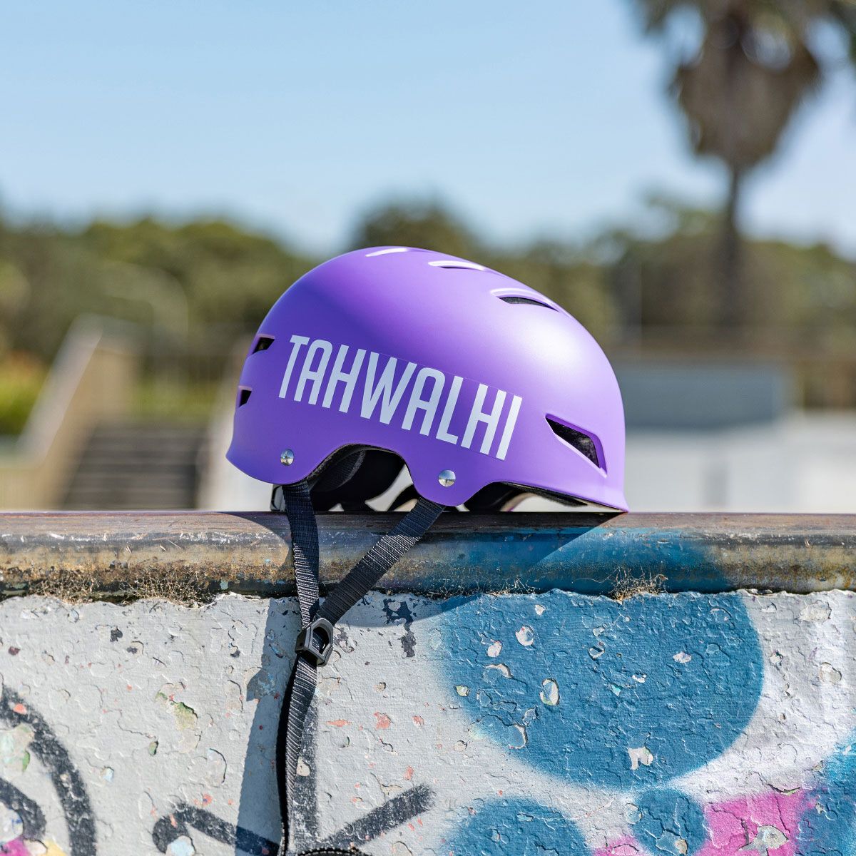 Tahwalhi Pro Kids Helmet