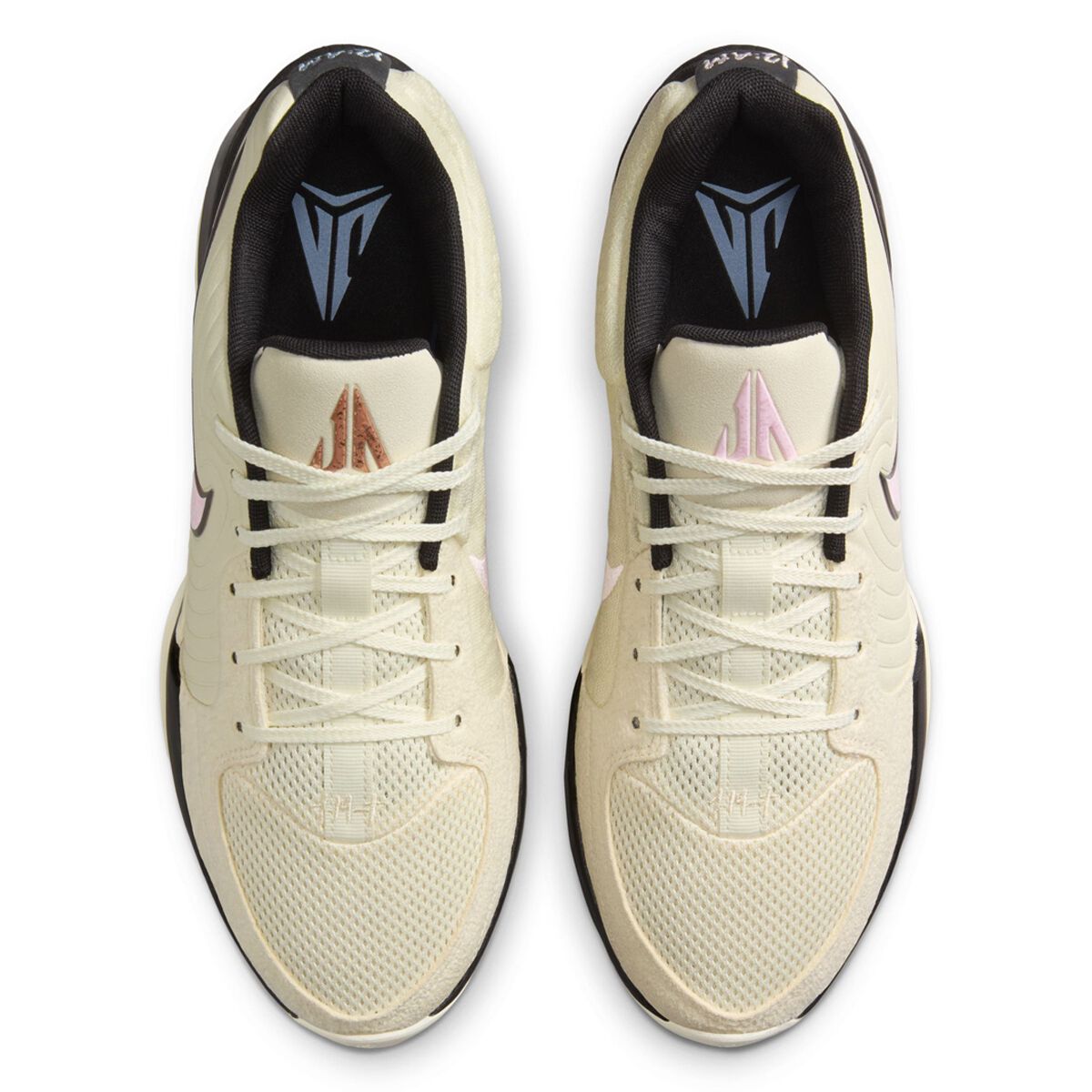 Nike Ja 2 Coconut Milk Basketball Shoes