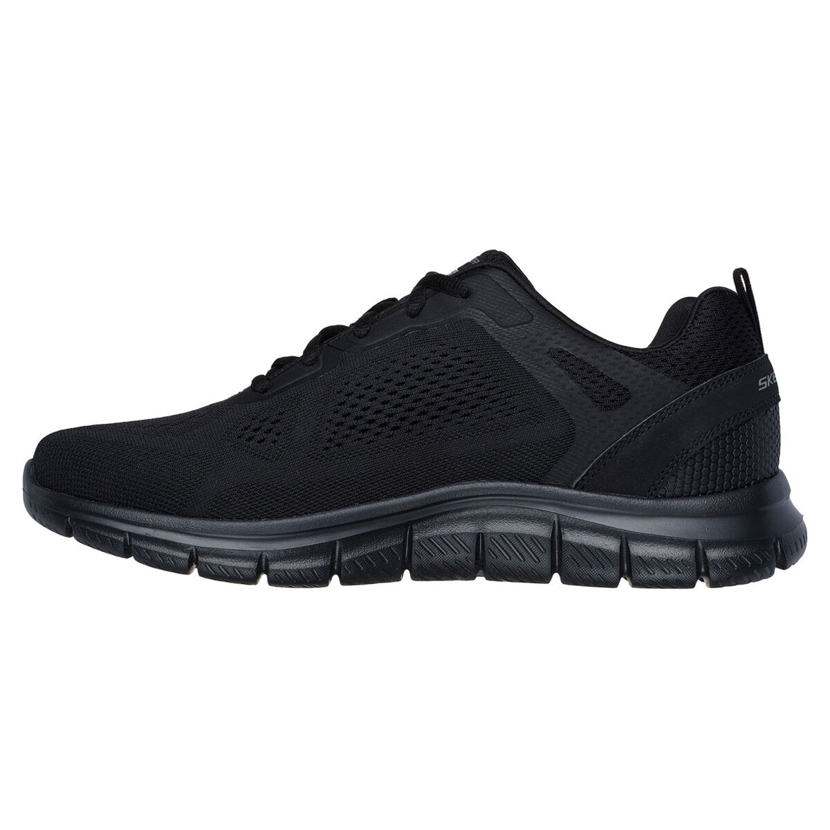 Skechers Track Broader Mens Walking Shoes