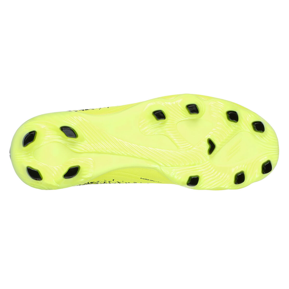 Skechers Razor 1.5 Kids Football Boots Yellow/Black US 6