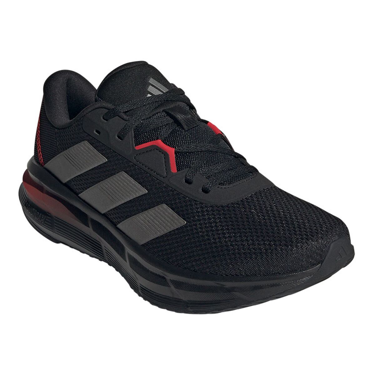 adidas Galaxy 7 Mens Running Shoes Black US 14