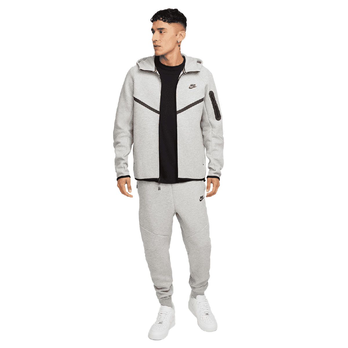 Nike Mens Tech Fleece Full-Zip Windrunner Hoodie