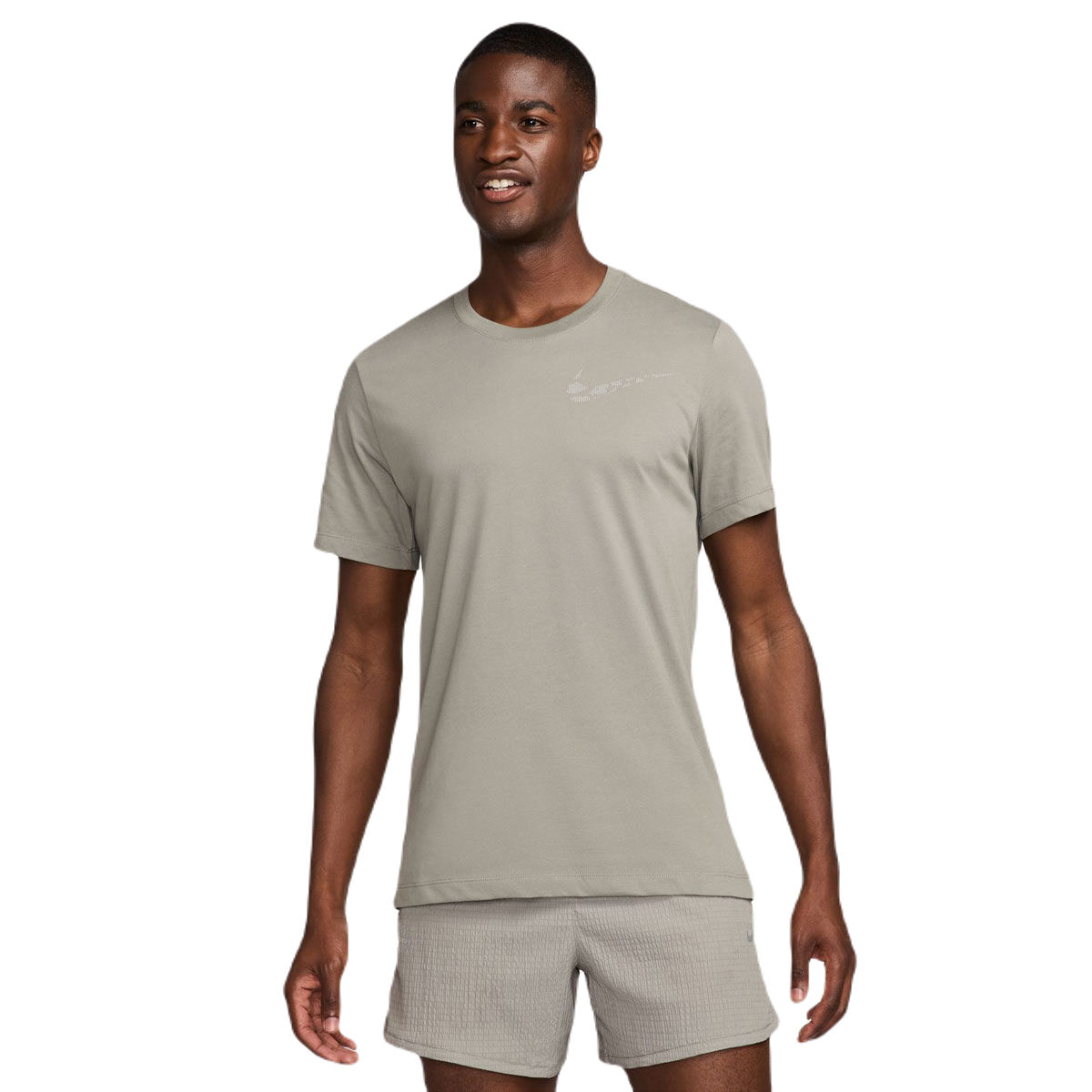 Nike Mens Run Division Dri-FIT Running Tee