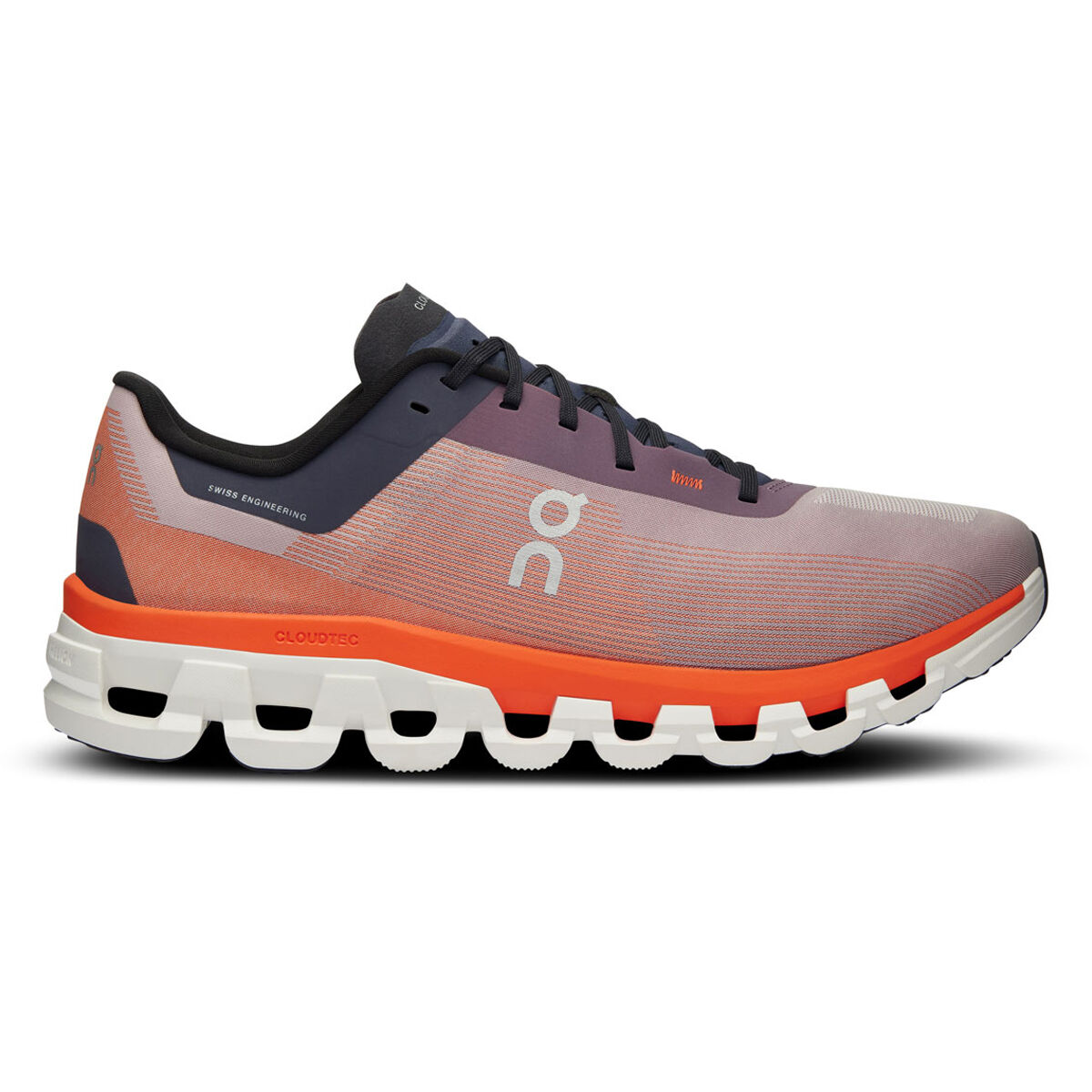 On Cloudflow 4 Mens Running Shoes