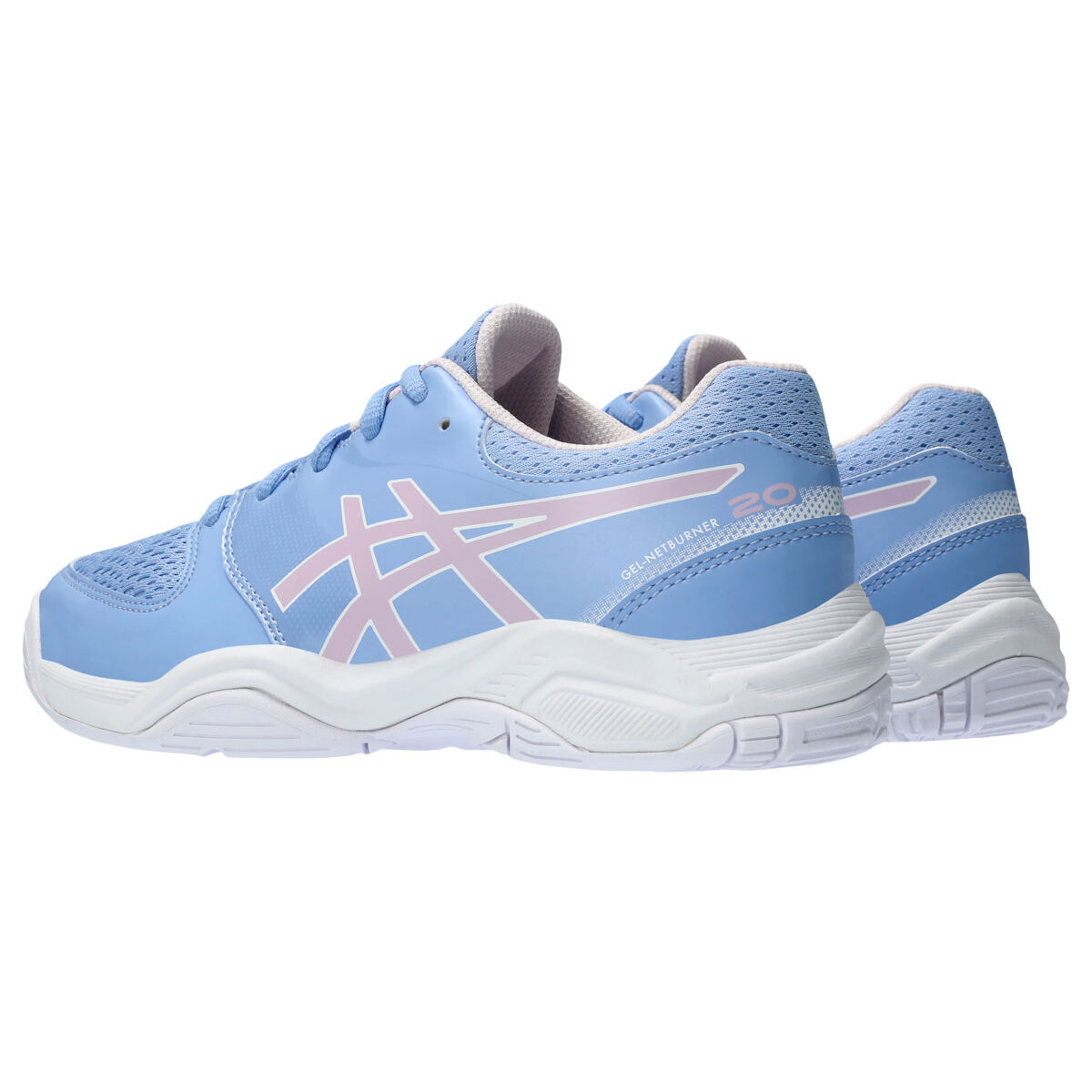 Asics GEL Netburner 20 GS Kids Netball Shoes