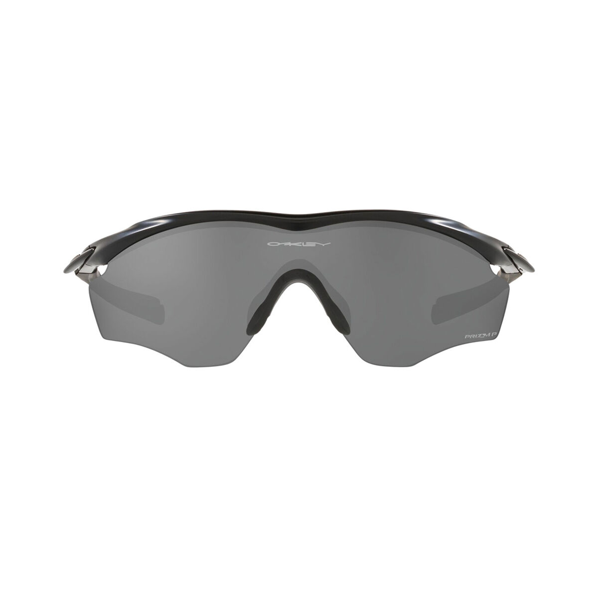 OAKLEY M2 Frame XL Sunglasses - Matte Black with PRIZM Black Polarized
