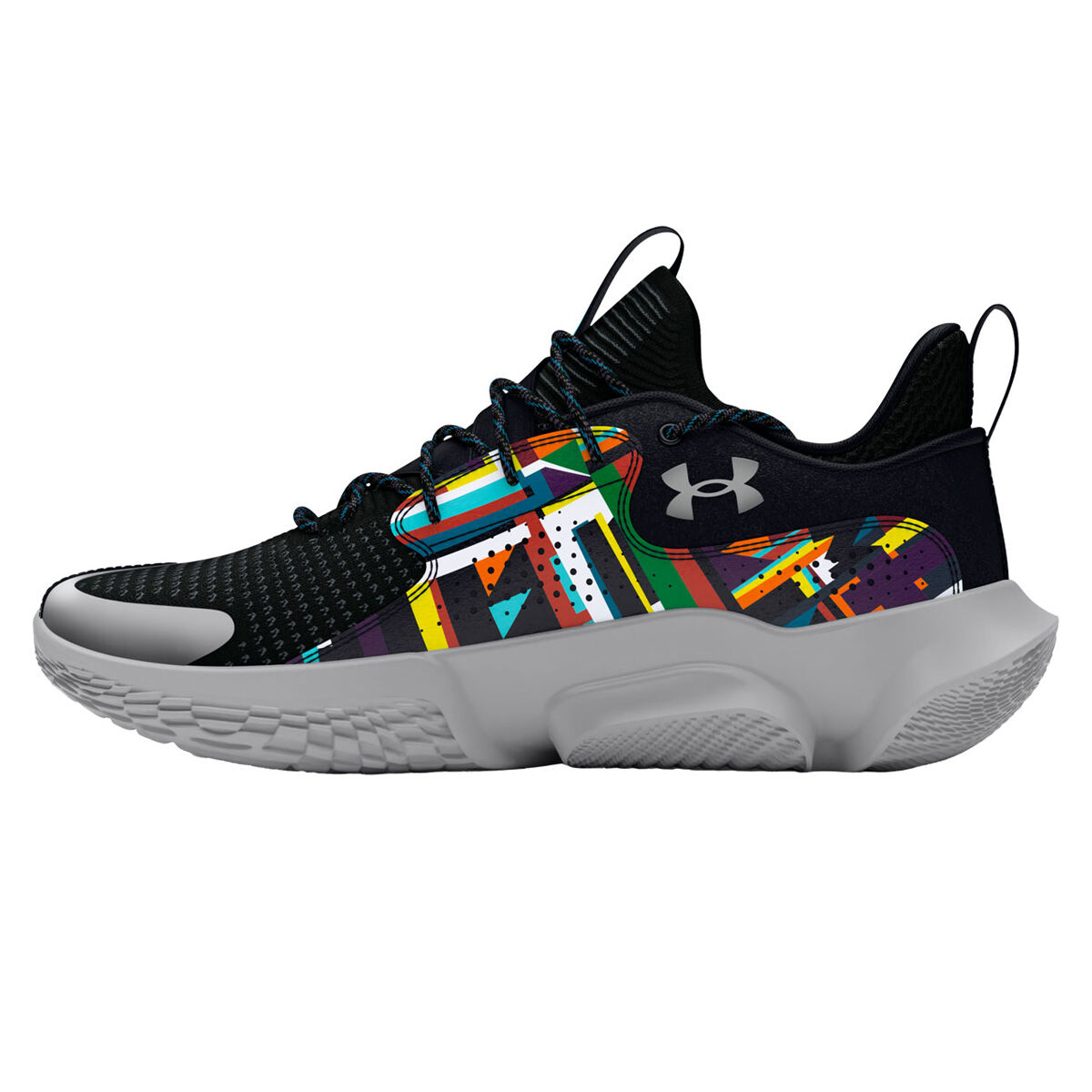 Under Armour Flow FUTR X 3 BHM Basketball Shoes