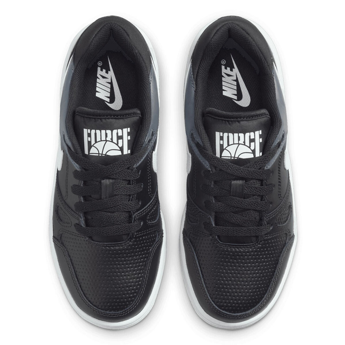 Nike Full Force Low Kids Casual Shoes