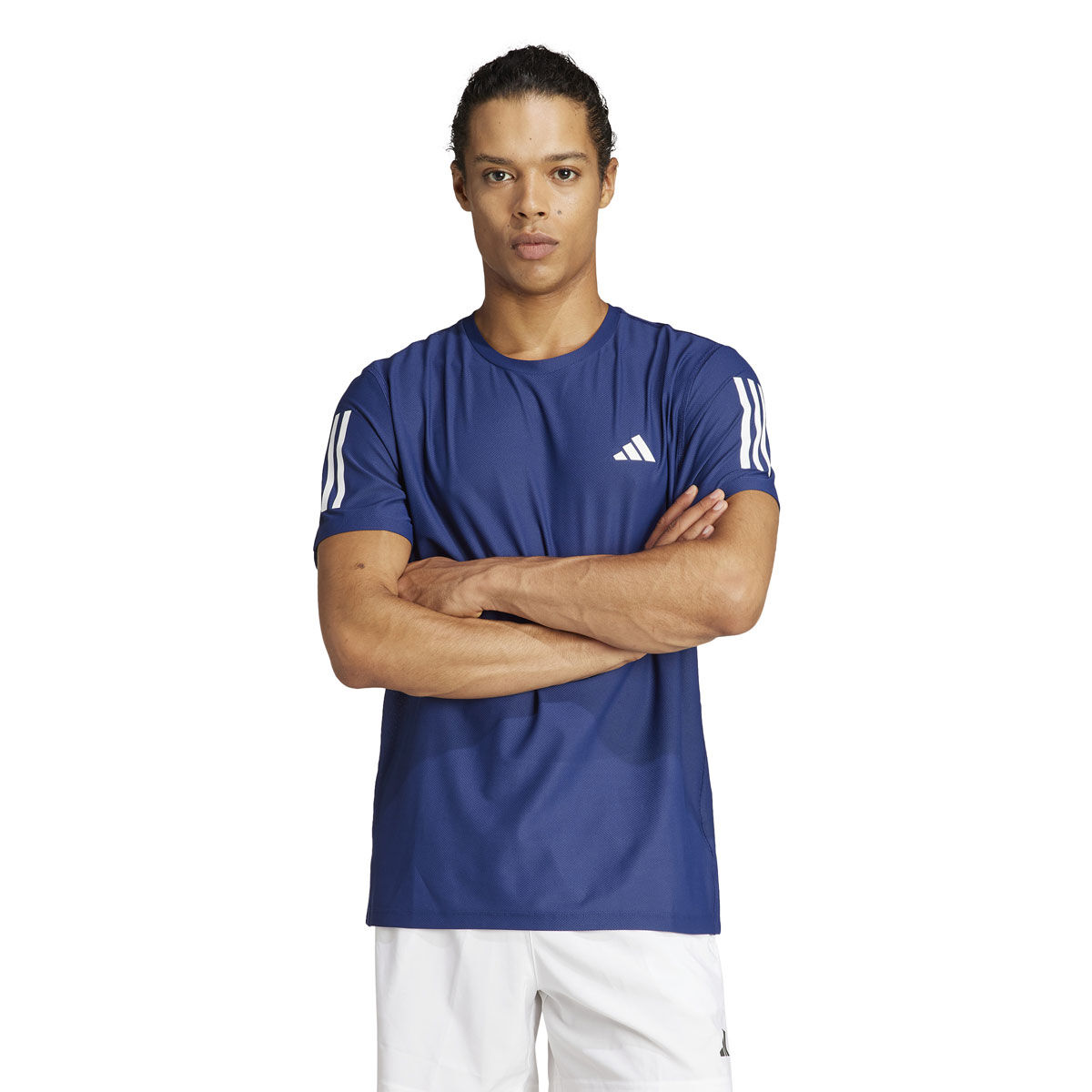 adidas Mens AEROREADY Own The Run Tee