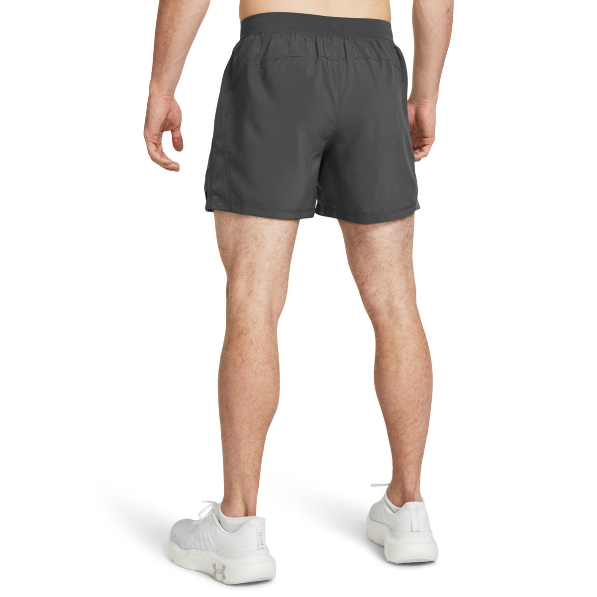 Under Armour Mens Launch 5 Inch Unlined Running Shorts