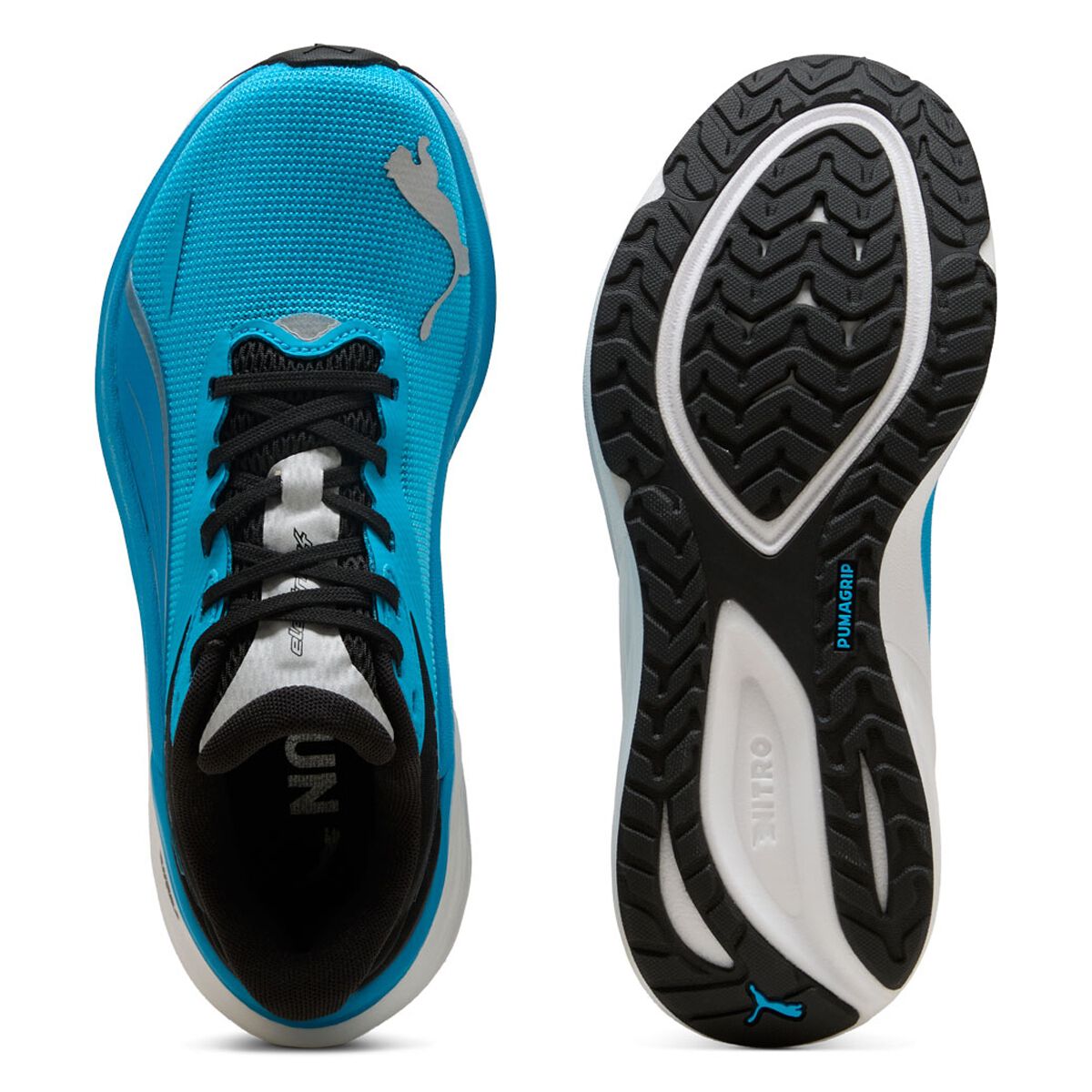 Puma Electrify Nitro 4 GS Kids Running Shoes