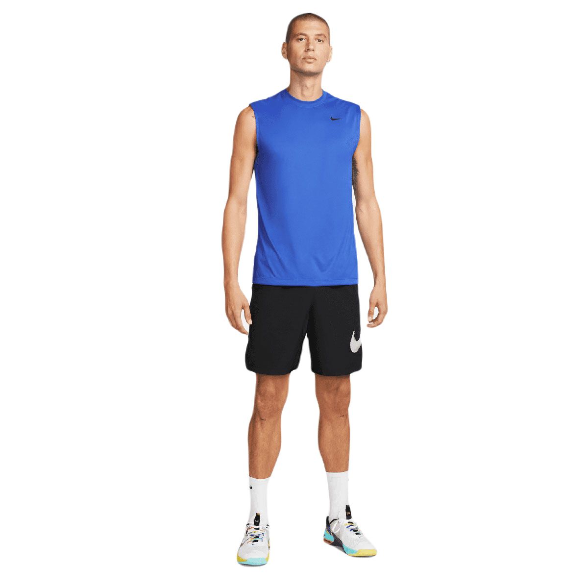 Nike Mens Dri-FIT Legend Reset Tank