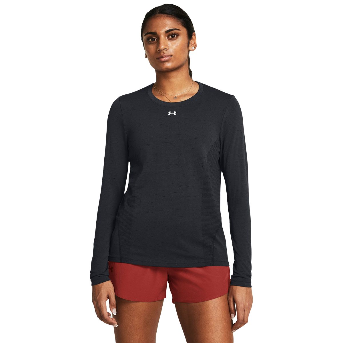 Under Armour Womens Vanish Seamless Loose Long Sleeve Tee