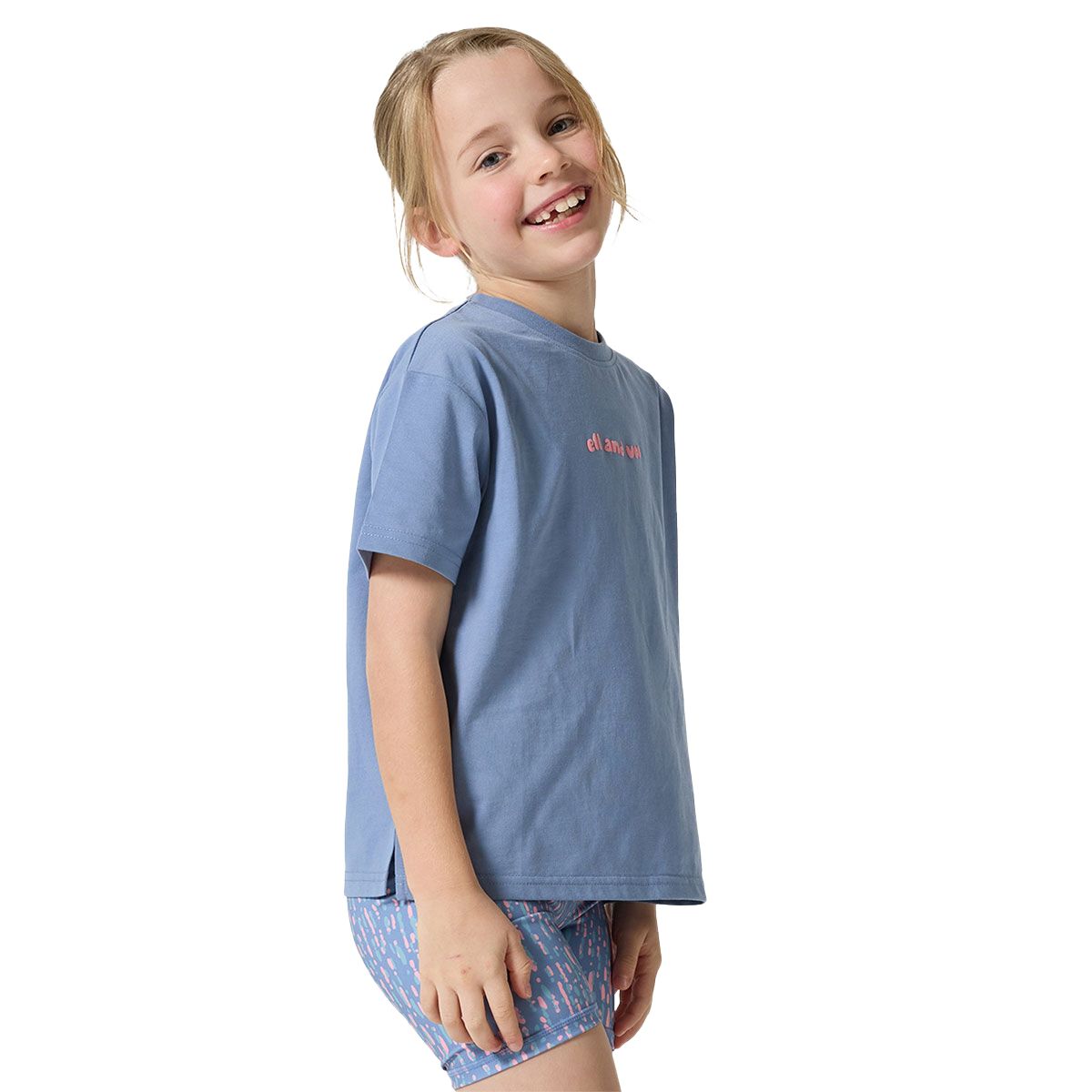 Ell/Voo Junior Girls Gina Tee
