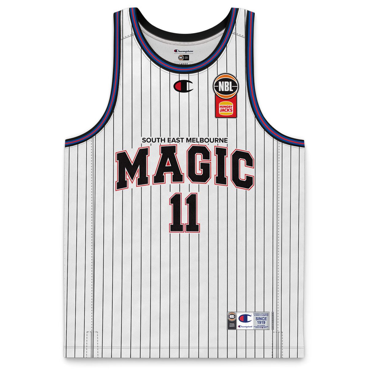 South East Melbourne Phoenix Kids Derrick Walton Jr 2024 Heritage Basketball Jersey
