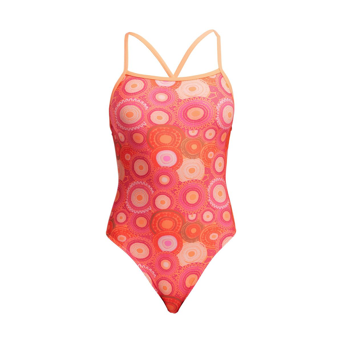 Funkita Womens Tie Me Tight One Piece